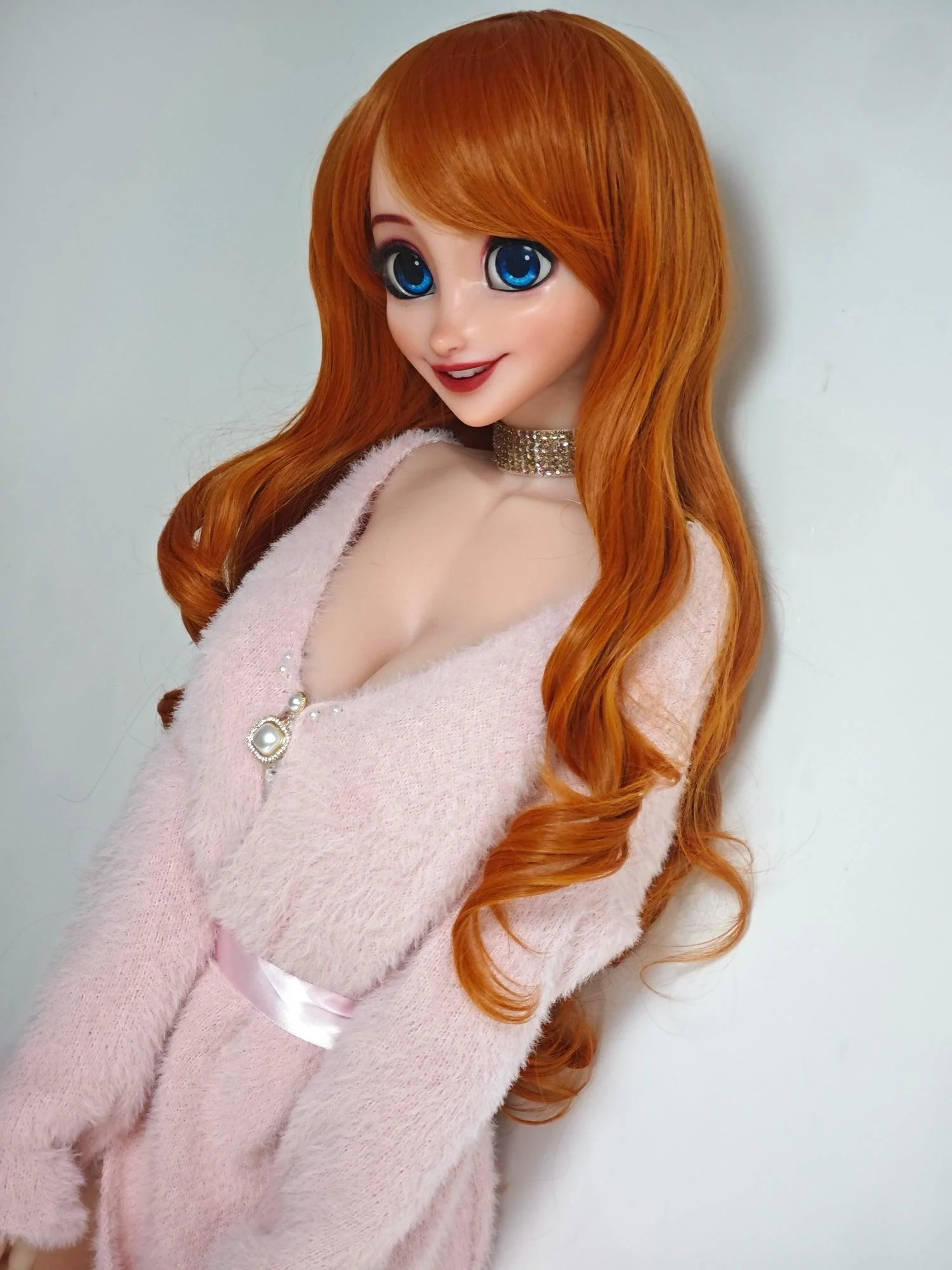 sex doll RCElsababe – Jennifer Roberts - 148cm/4ft10 - Anime Silicone Sex Doll - R C