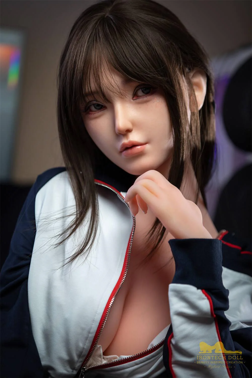 sex doll RCIrontech Doll -  Yu - 154cm/5ft I-cup - Silicone Head Sex Doll - R C
