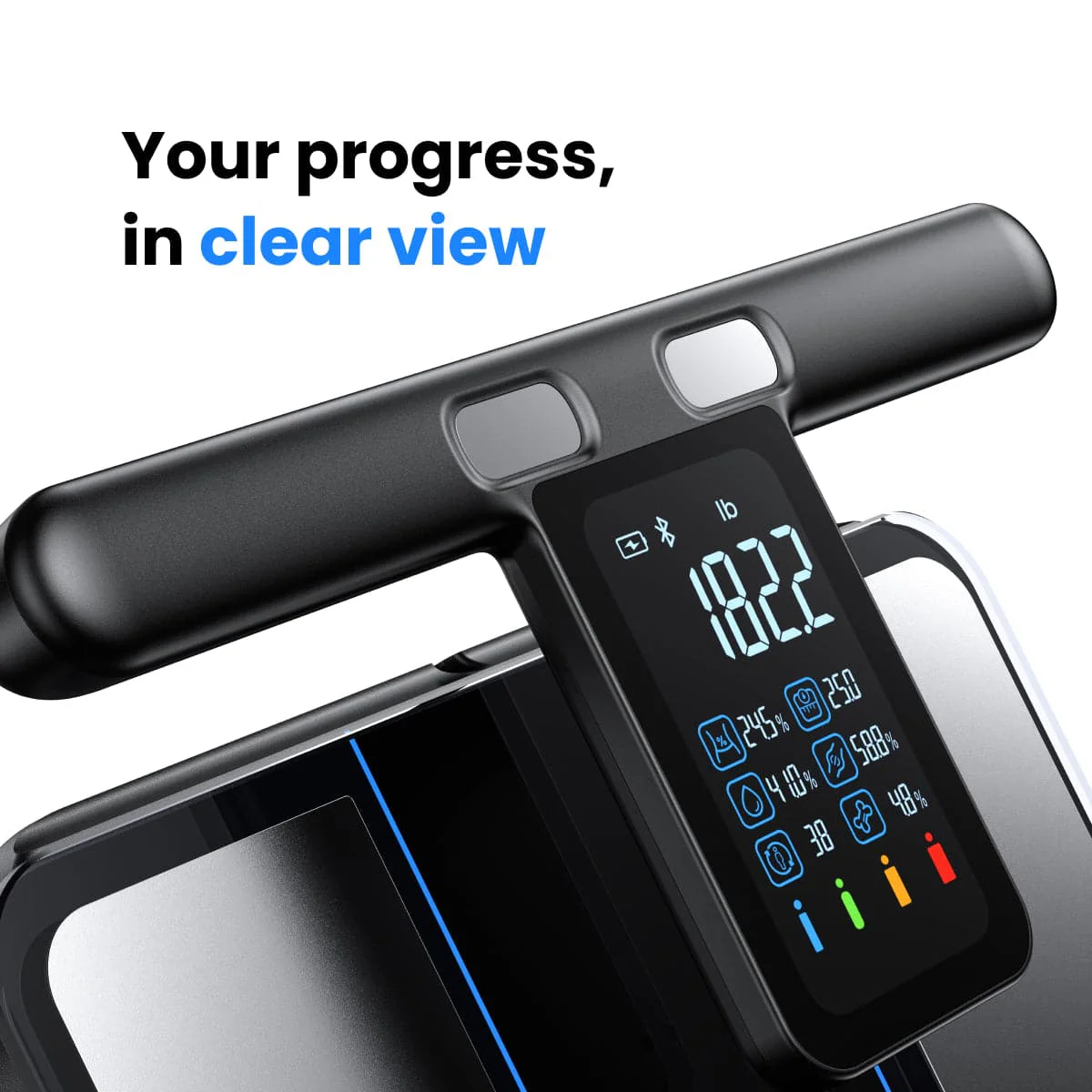 2026 MorphoScan Smart Body Scale