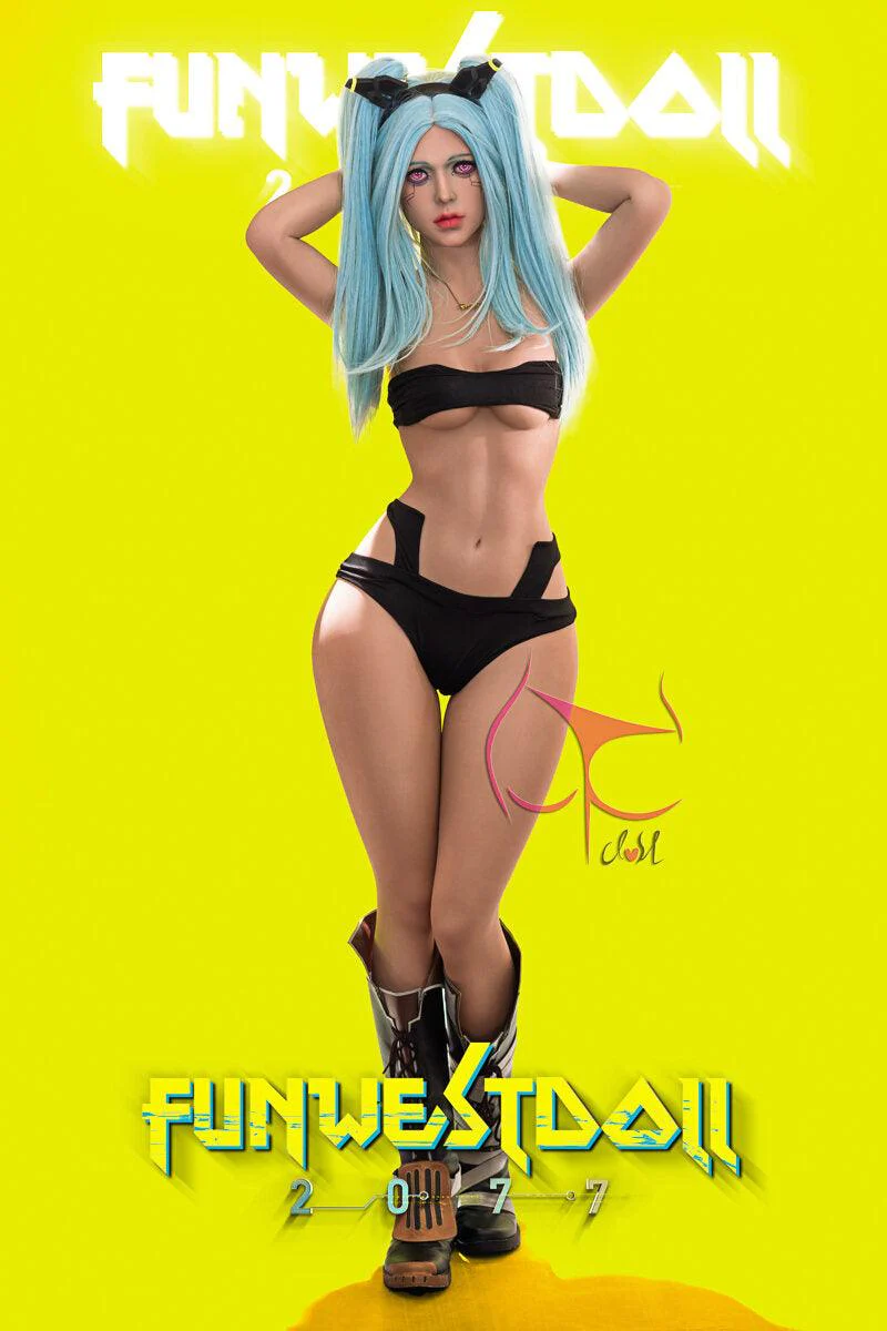 sex doll RCFunWest Doll - Assos - 157cm/5ft2 C-cup - TPE Sex Doll - R C