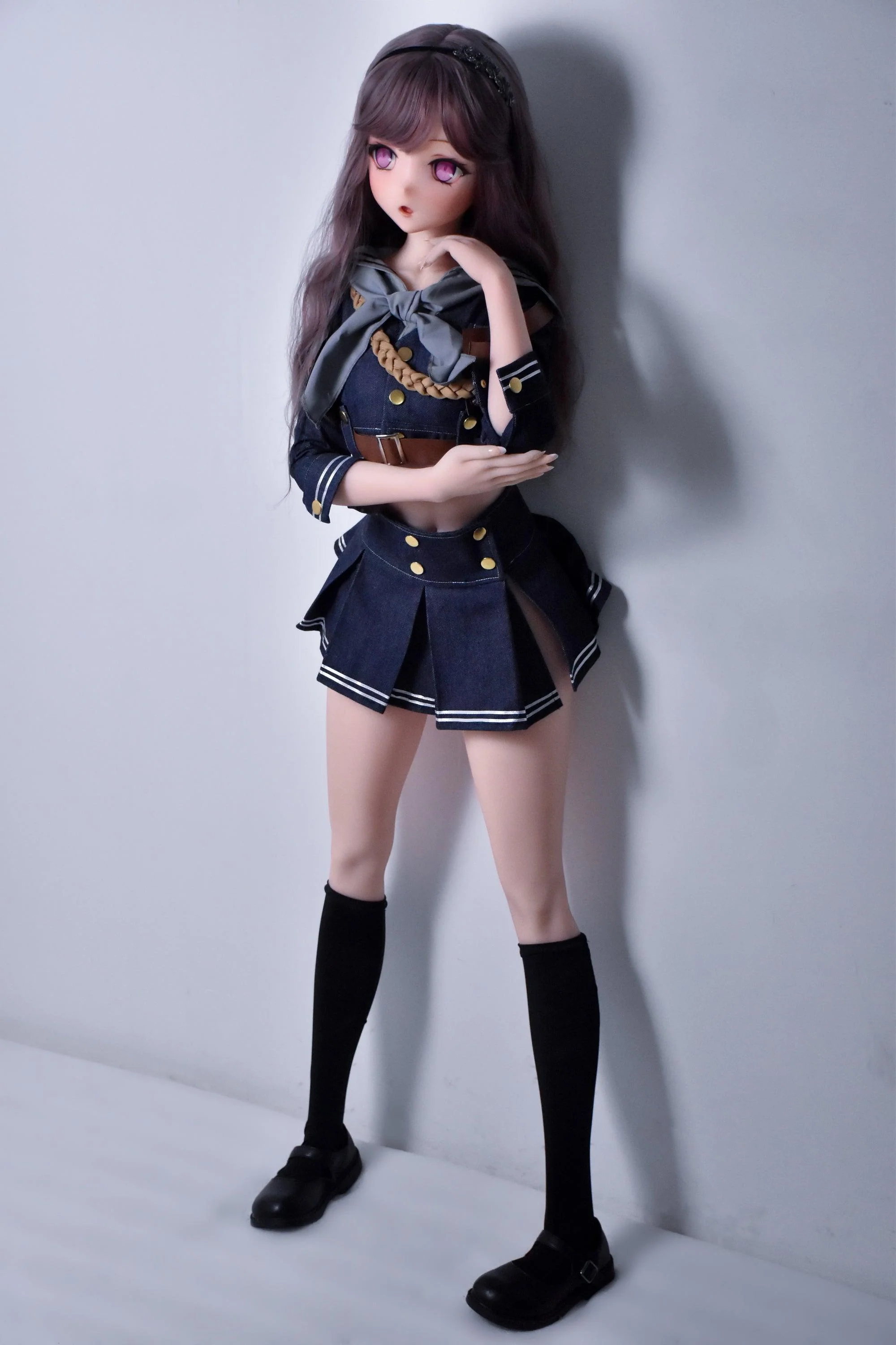 sex doll RCElsababe  – Mogami Nozomi - 148cm/4ft10 - Silicone Sex Doll - R C