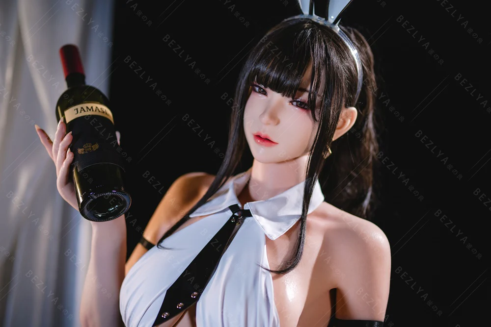 sex doll RCBezlya - Aglaia - 162cm/5ft3.75 - 2.2U A-cup - Silicone Sex Doll - R C