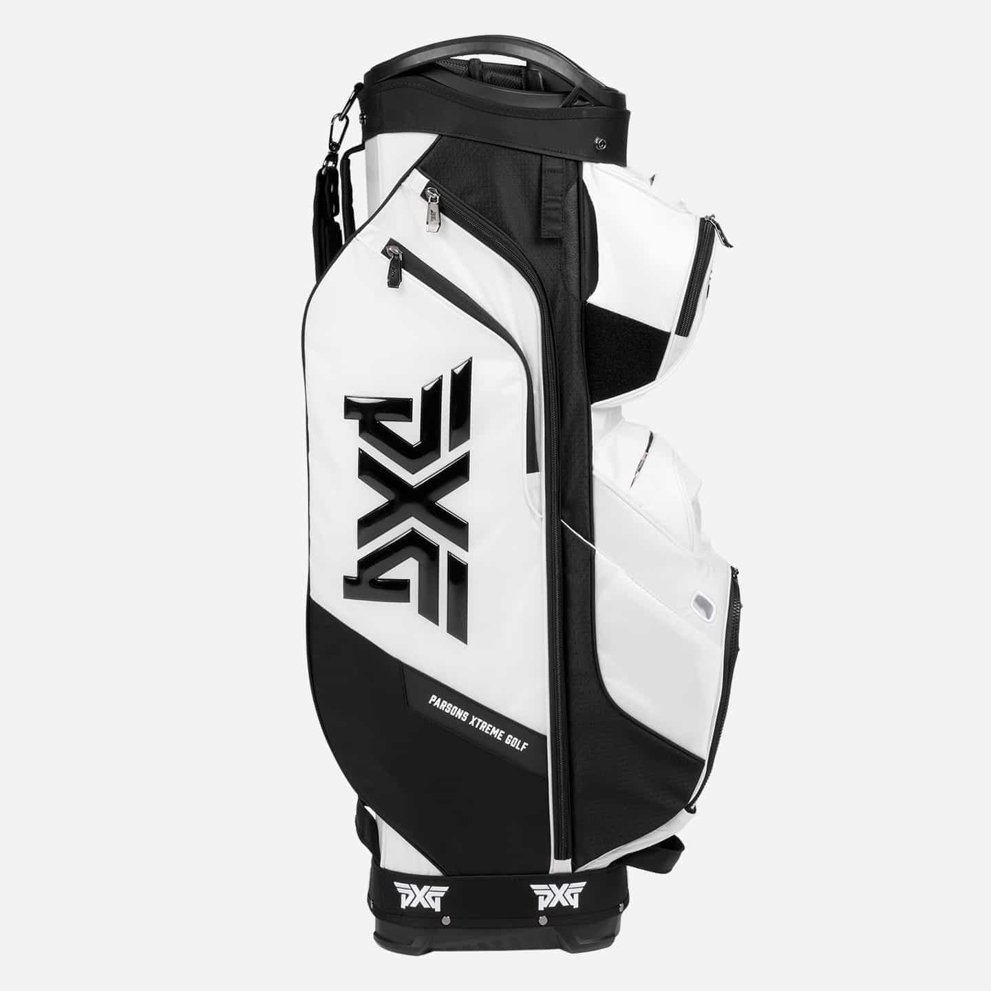 2026 PXG NextGen Xtreme Cart Bag — Extreme Durability Meets Signature Style
