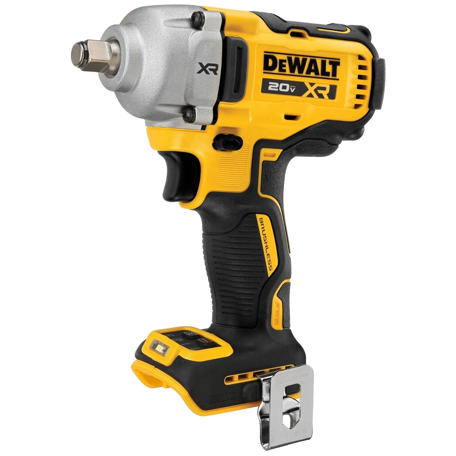 2026 Dewalt DCF891B 20V MAX* XR® 1/2 in. Mid-Range Impact Wrench Bare Tool