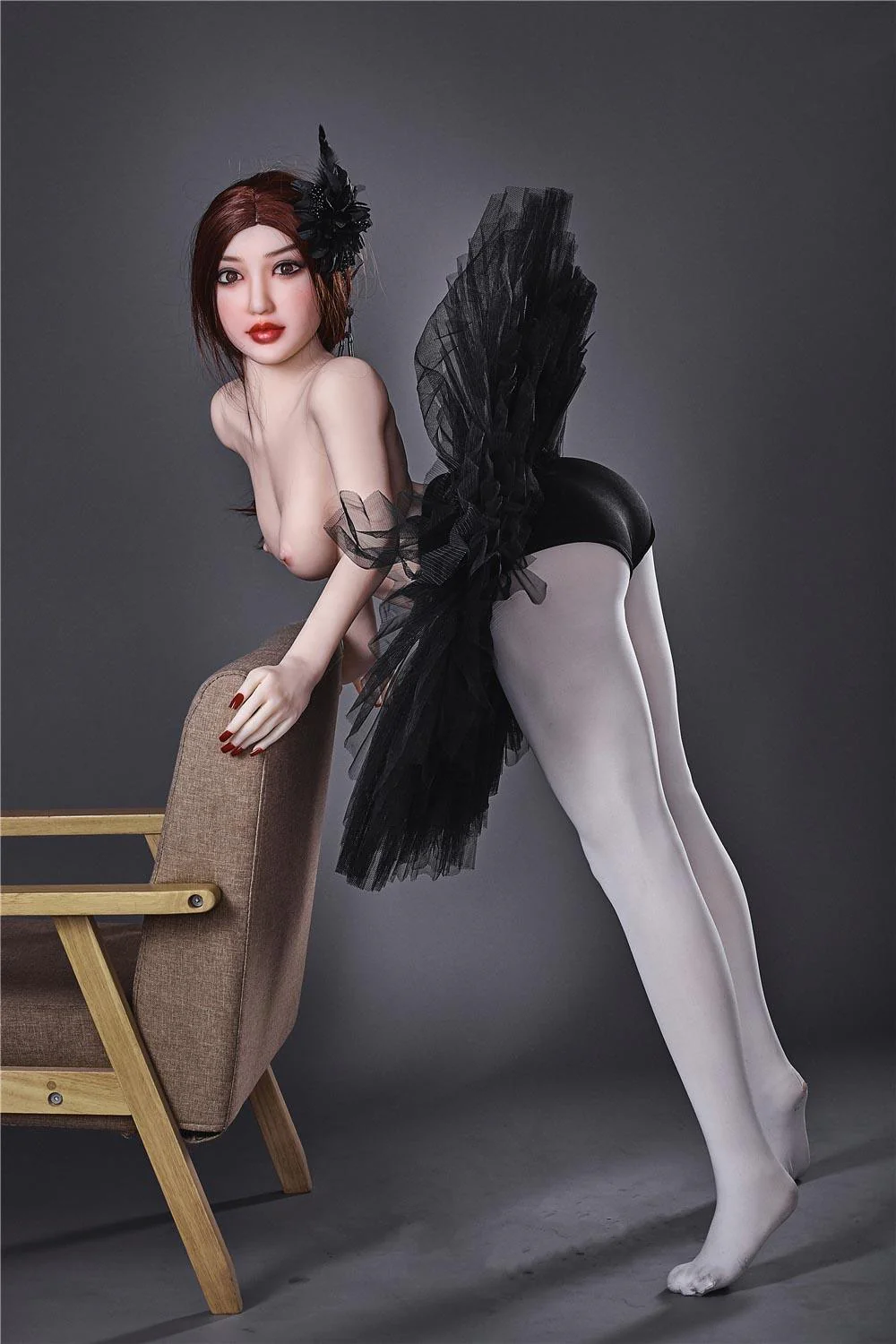 sex doll RCIrontech Doll -  Patricia - 150cm/4ft11 E-cup - TPE Sex Doll - R C