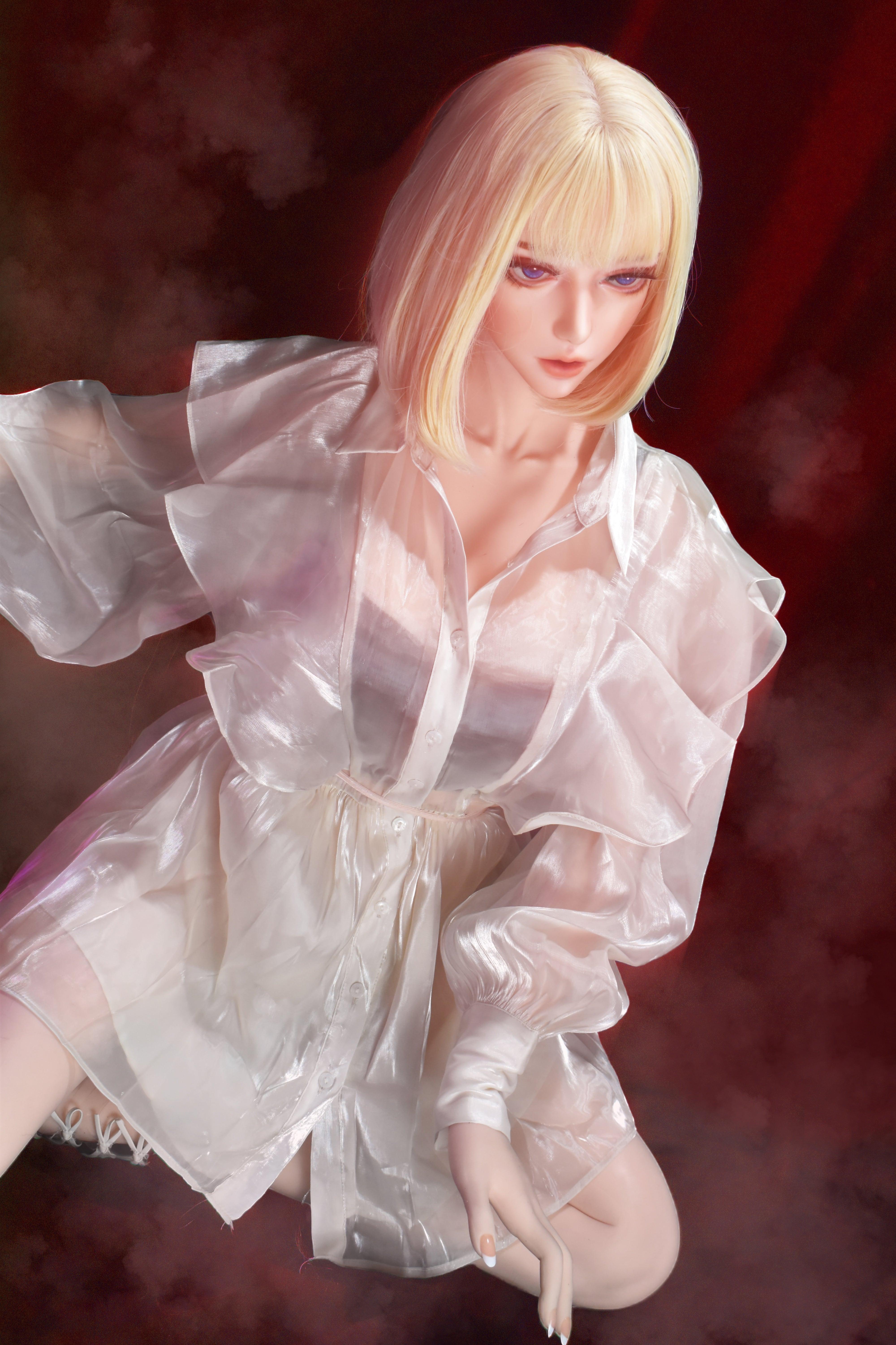 sex doll RCElsababe  – Sakuraki Koyuki - 165cm5ft5 - Silicone Sex Doll - R C