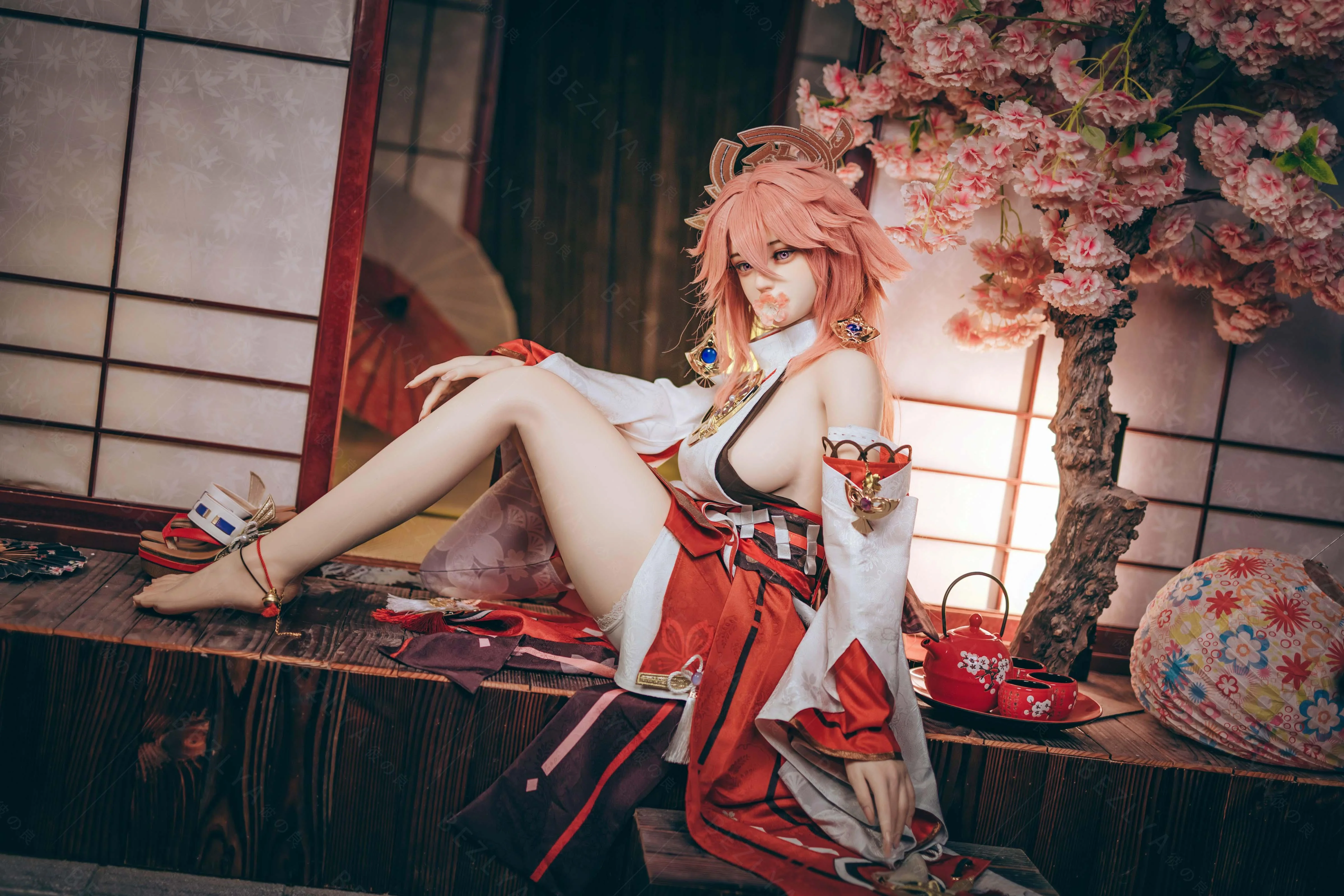 sex doll RCBezlya - Campanula - 155cm/5ft1 - 2.2CF C-cup - Silicone Sex Doll - R C