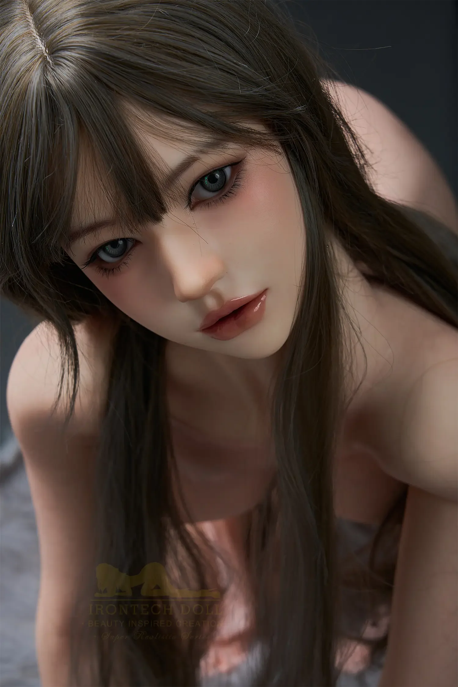sex doll RCIrontech Doll - T4 Evie - 159cm T/5ft3 D-cup - Silicone Head Sex Doll - R C