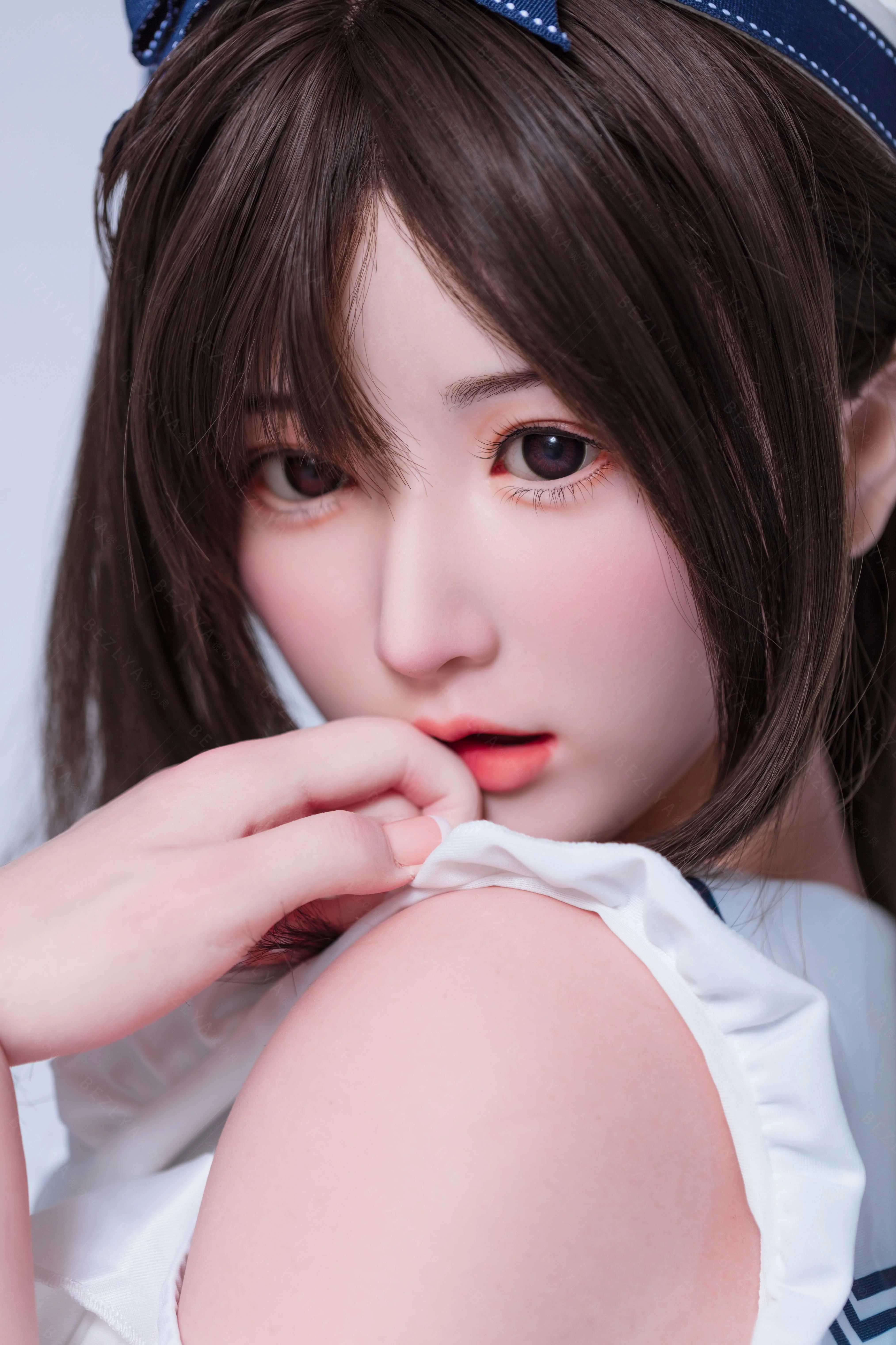 sex doll RCBezlya - Platycodon - 160cm/5ft3 - 2.1 C-cup - Silicone Sex Doll - R C