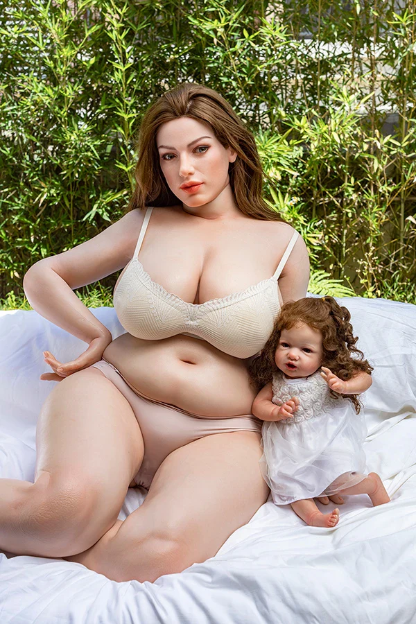 sex doll RC161cm (5ft3) SSBBW Pregnant Sex Dolls - Starpery Doll Leily - R C