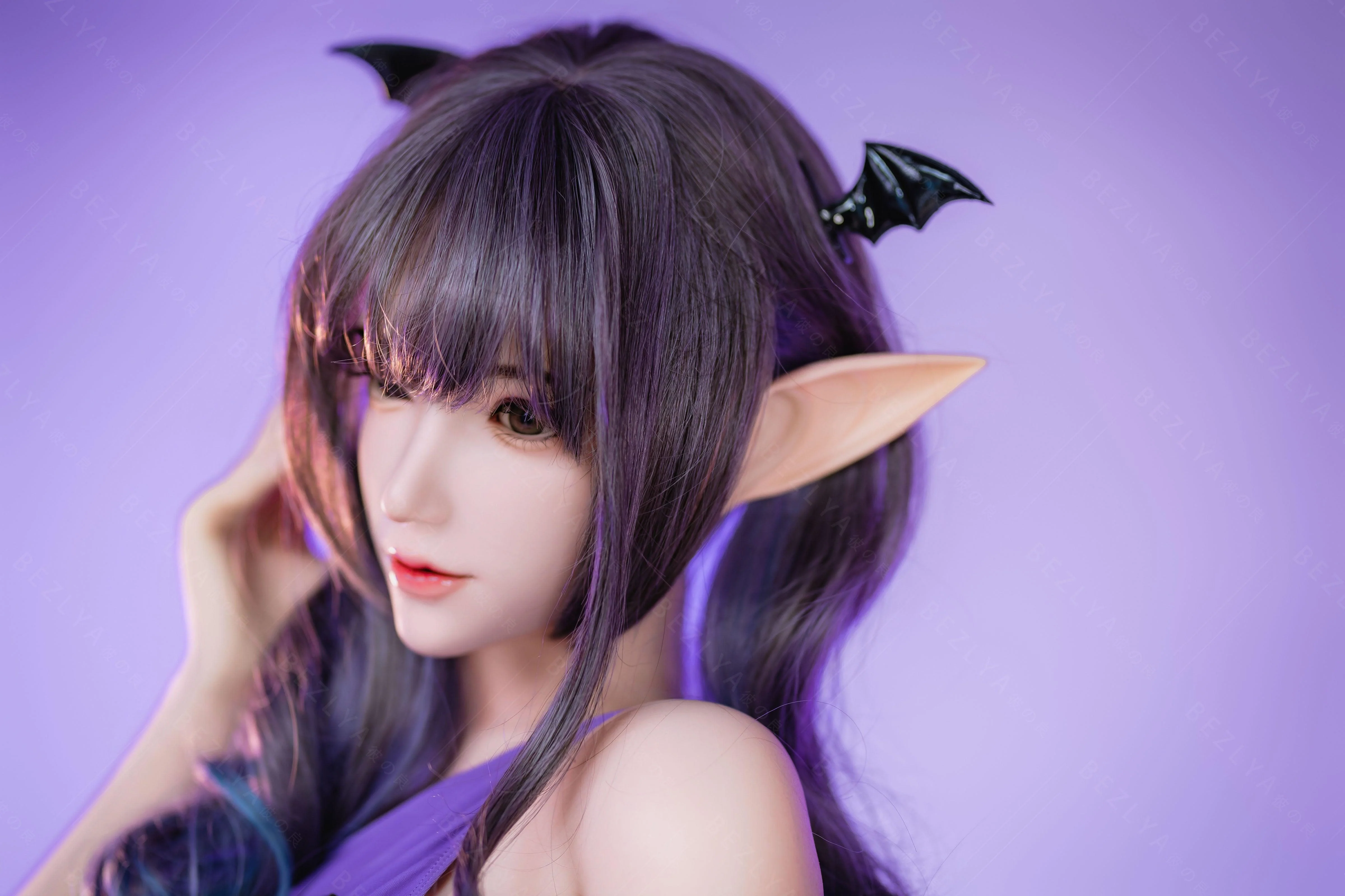 sex doll RCBezlya - Yulania - 155cm/5ft1 - 2.2CF C-cup - Silicone Sex Doll - R C