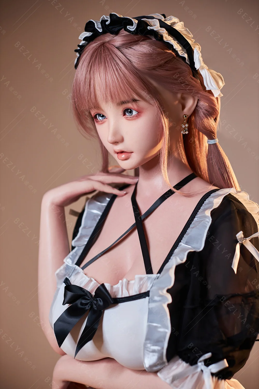 sex doll RCBezlya - Vanilla - 155cm/5ft1 - 2.1 H-cup - Silicone Sex Doll - R C