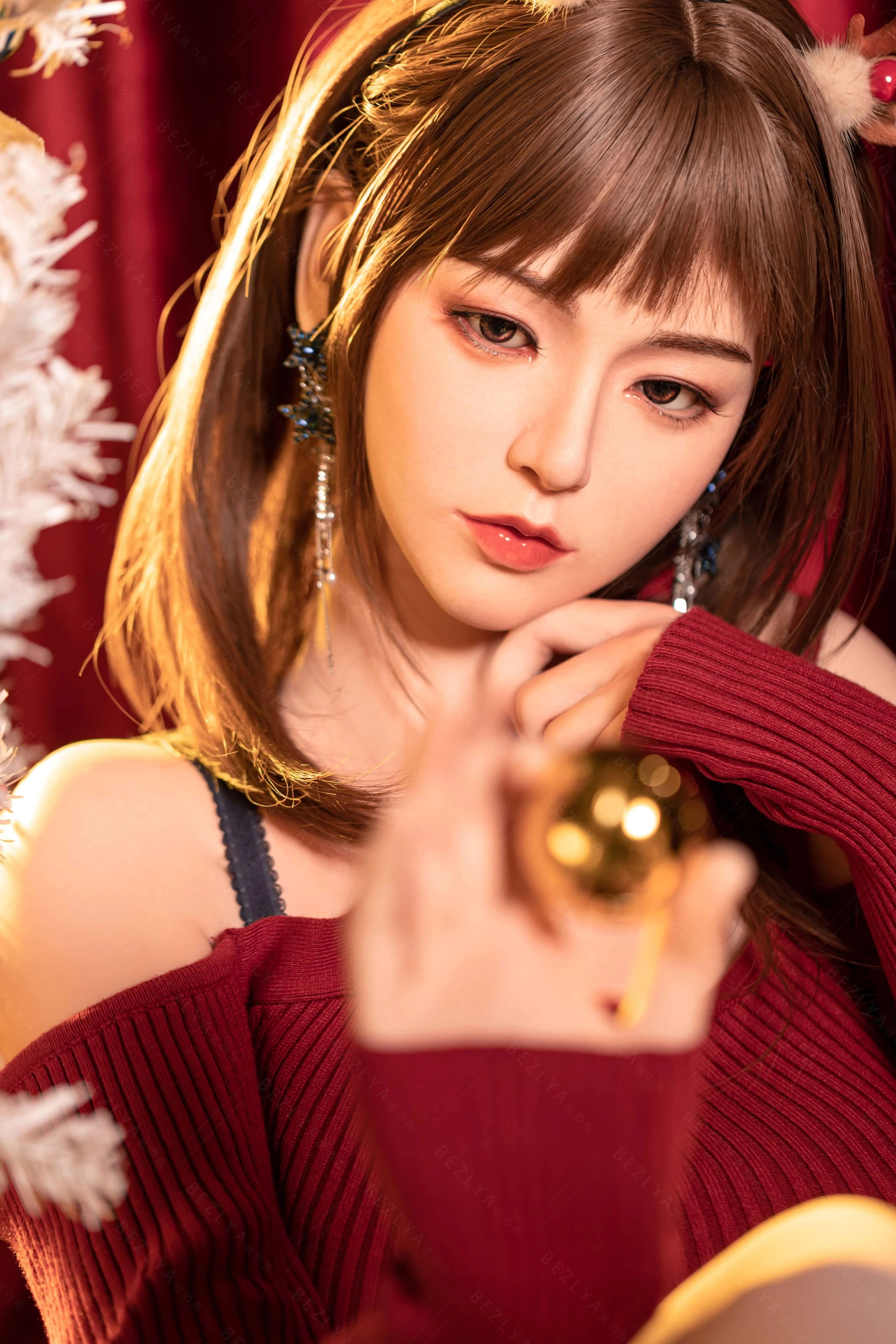 sex doll RCBezlya - Begonia - 163cm/5ft4 - 2.2 C-cup - Silicone Sex Doll - R C