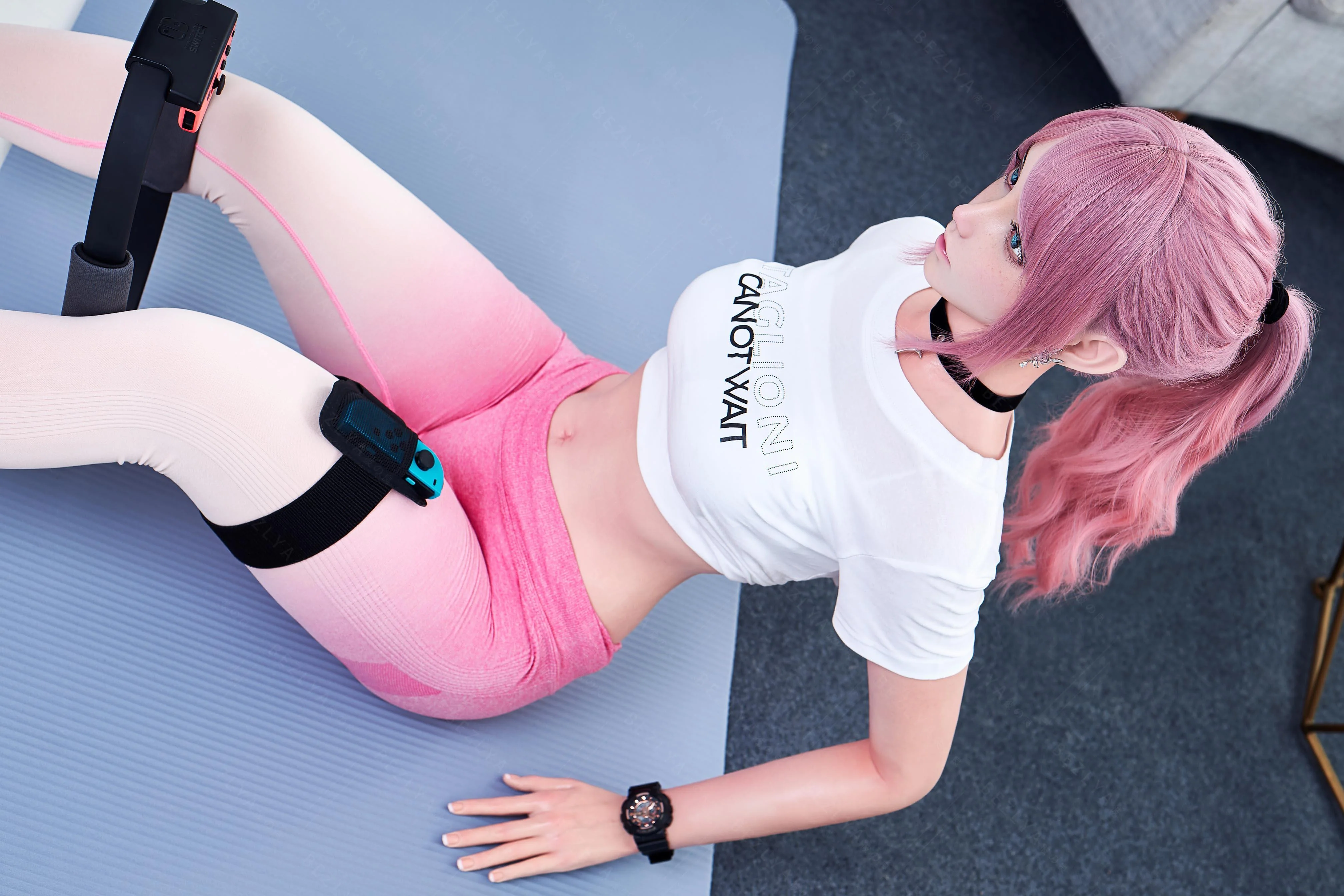 sex doll RCBezlya - Cyrtanthera - 156cm/5ft1.5 - 2.1 B-cup - Silicone Sex Doll - R C