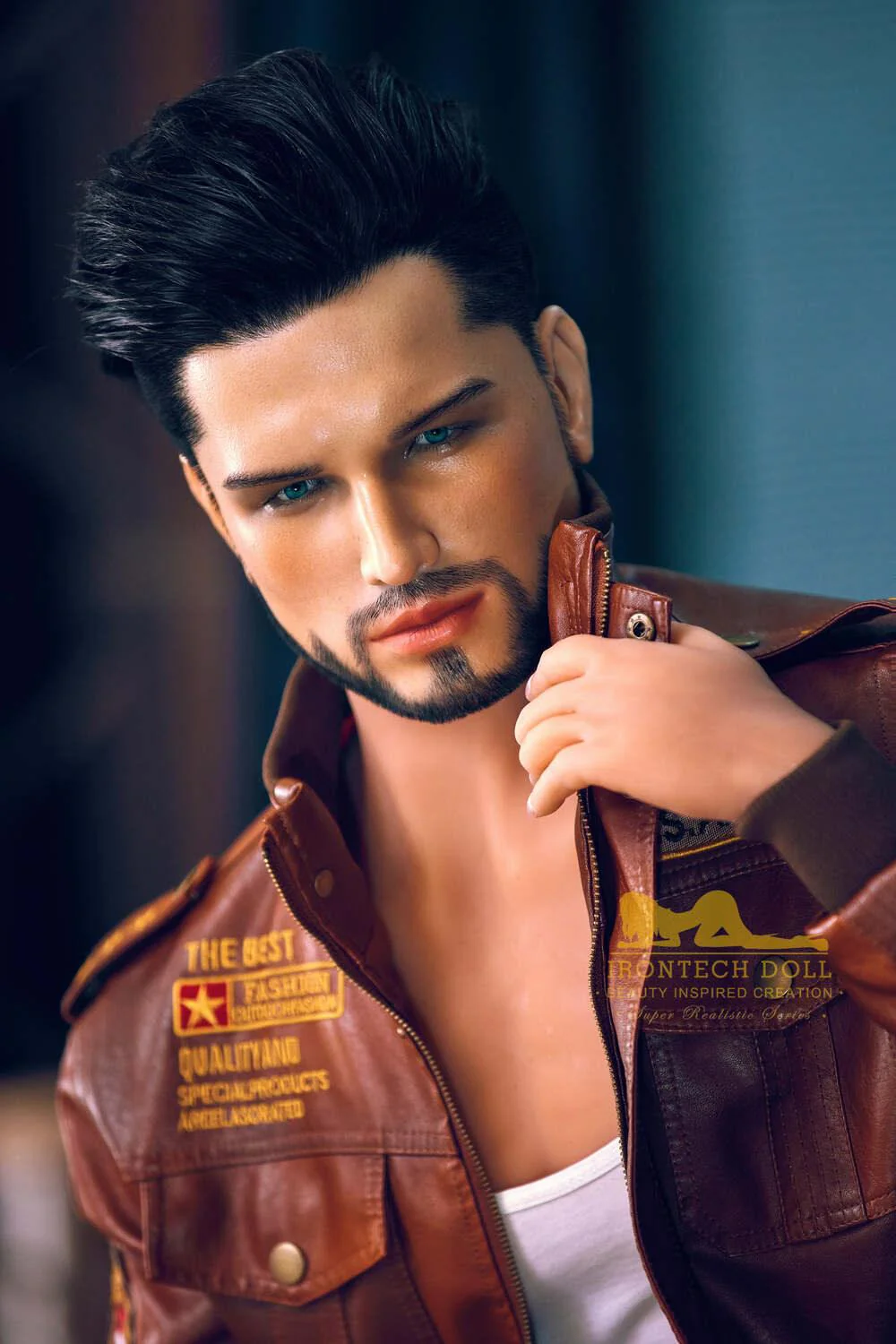 sex doll RCIrontech Doll -  Kevin (Tan Skin) - 162cm/5ft4 Male - Silicone Head Sex - R C