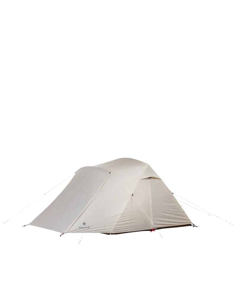 Alpha Breeze – Versatile Tent with Vestibule That Converts to Awning