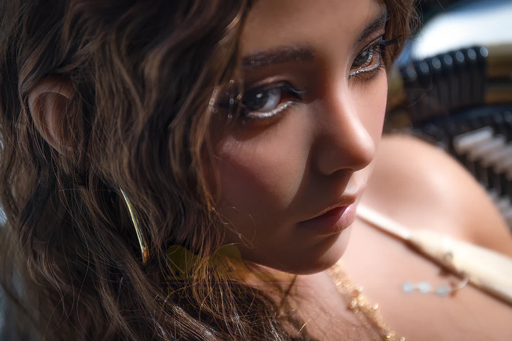 sex doll RCIrontech Doll – S40 Eileen - 164cm/5ft5 F-cup Silicone Sex Doll - R C