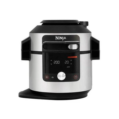 2026 Ninja Foodi MAX 15 in 1 SmartLid Multi Cooker with Smart Cook System OL750UK