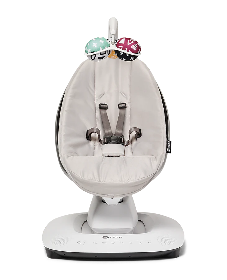 2026 mamaRoo® multi-motion baby swing®