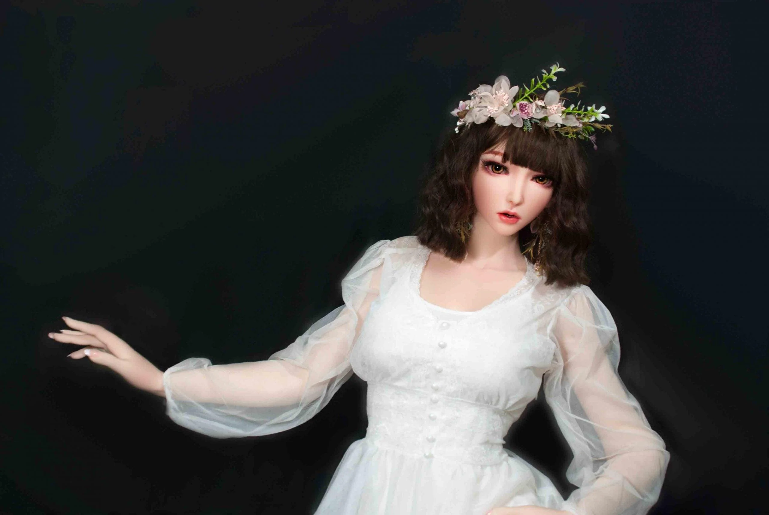 sex doll RCElsababe  – Hanyu Ruri - 165cm/5ft5 - Silicone Sex Doll - R C