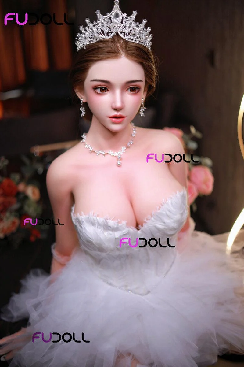 sex doll RCFUDOLL - Bailing - 163cm/5ft4 D-cup - Silicone Sex Doll - R C