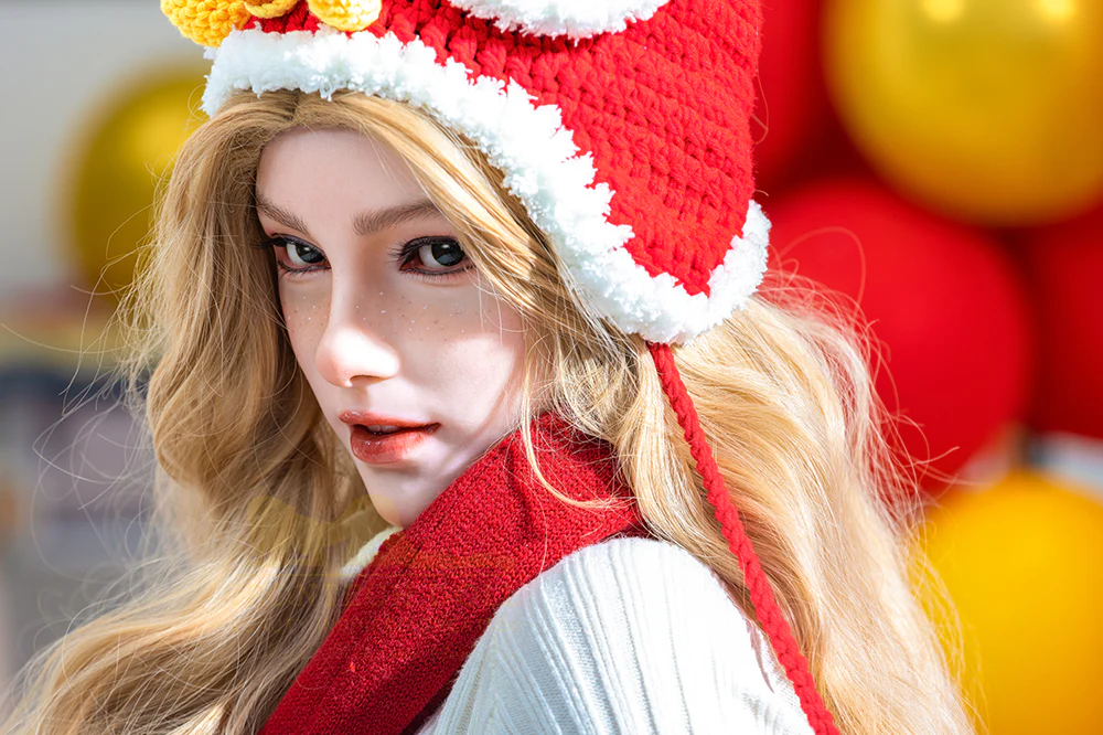 sex doll RCIrontech Doll - S31 Vivian - 163cm/5ft4 - B -cup - Silicone Sex Doll - R C