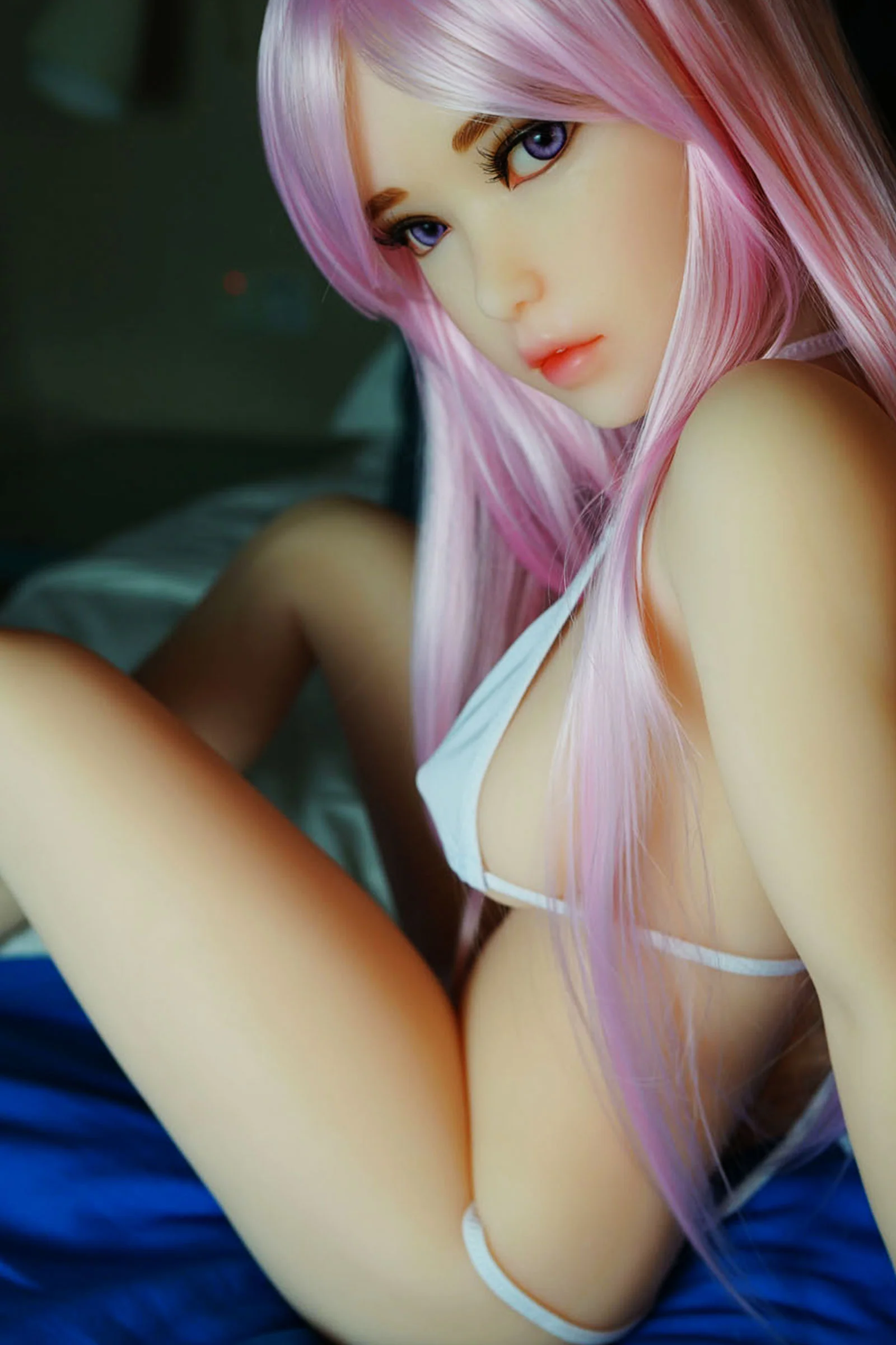 sex doll RCPiper Doll 130cm / 4ft3 S-TPE Phoebe Elf - R C