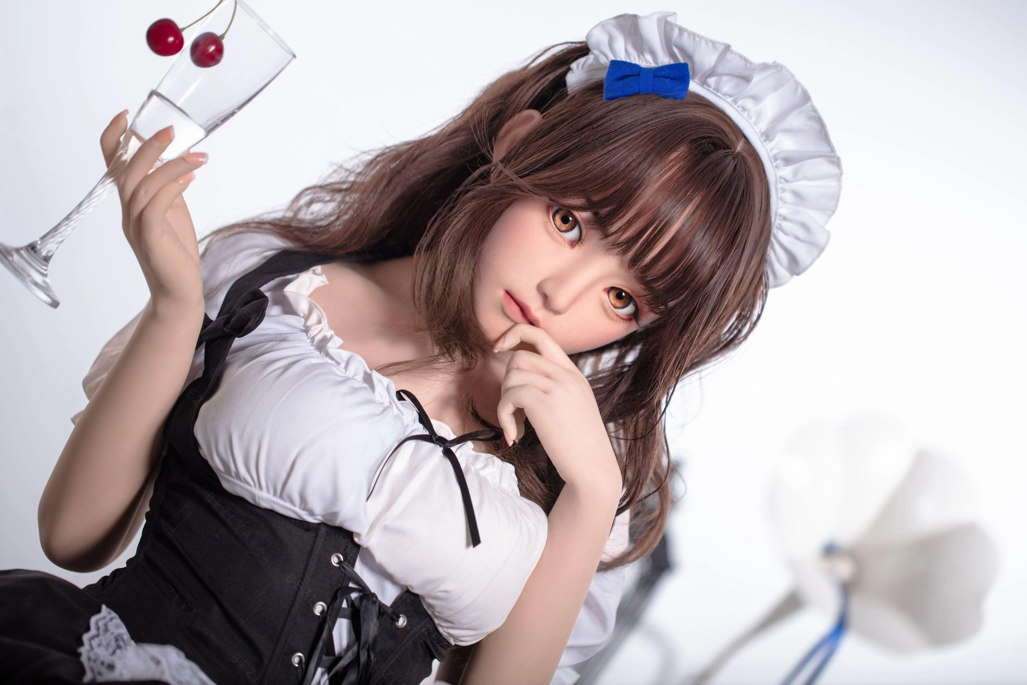 sex doll RCBezlya - Convallaria - 149cm/4ft10.75 - 2.1 D-cup - Silicone Sex Doll - R C