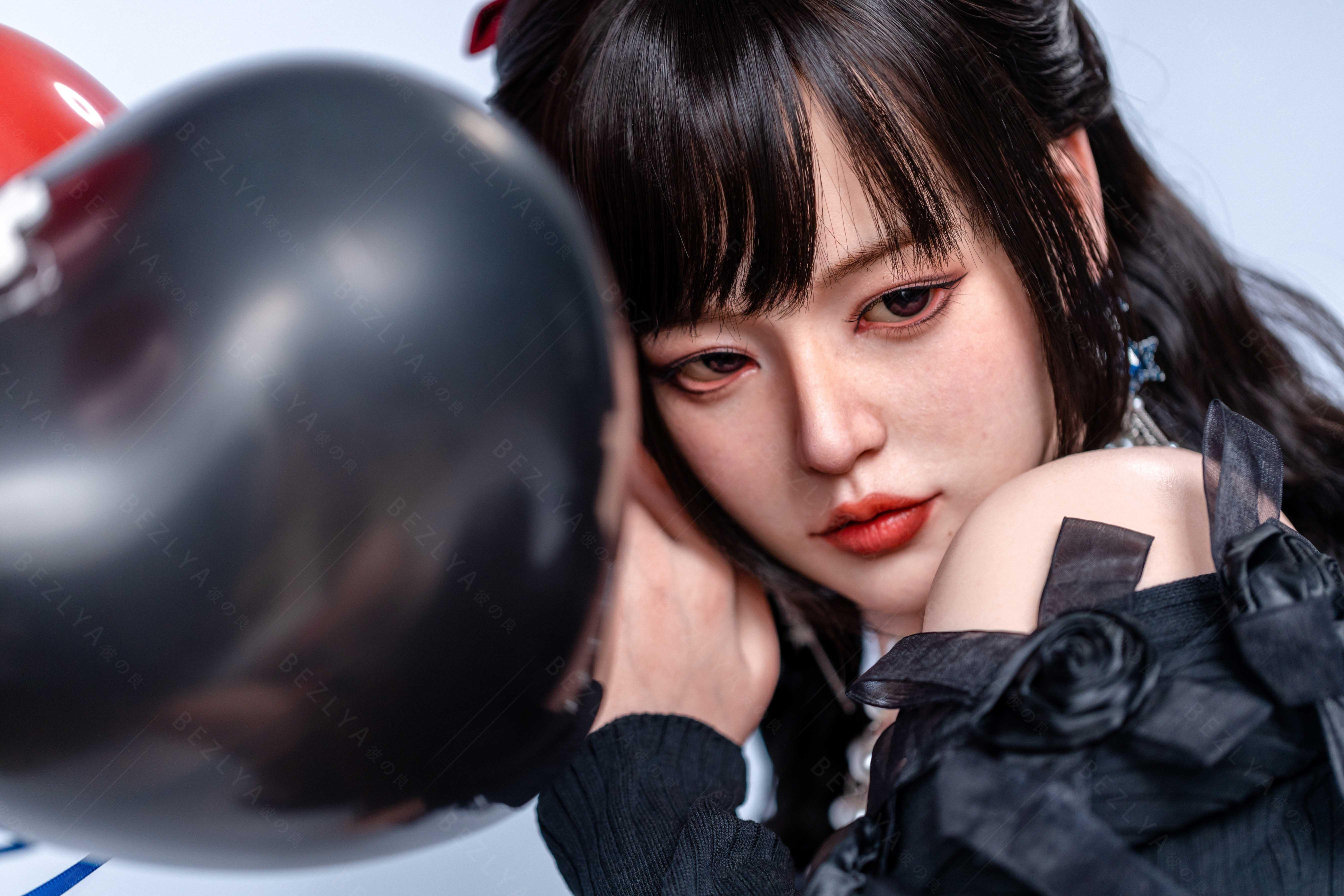 sex doll RCBezlya - Begonia - 163cm/5ft4 - 2.1 C-cup - Silicone Sex Doll - R C