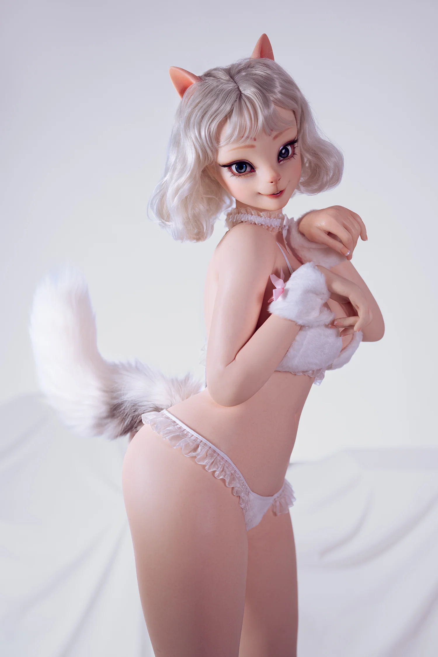 sex doll RC3-7 Days Delivery! Ruby-164cm/5ft4 Full Silicone Sex Doll - R C