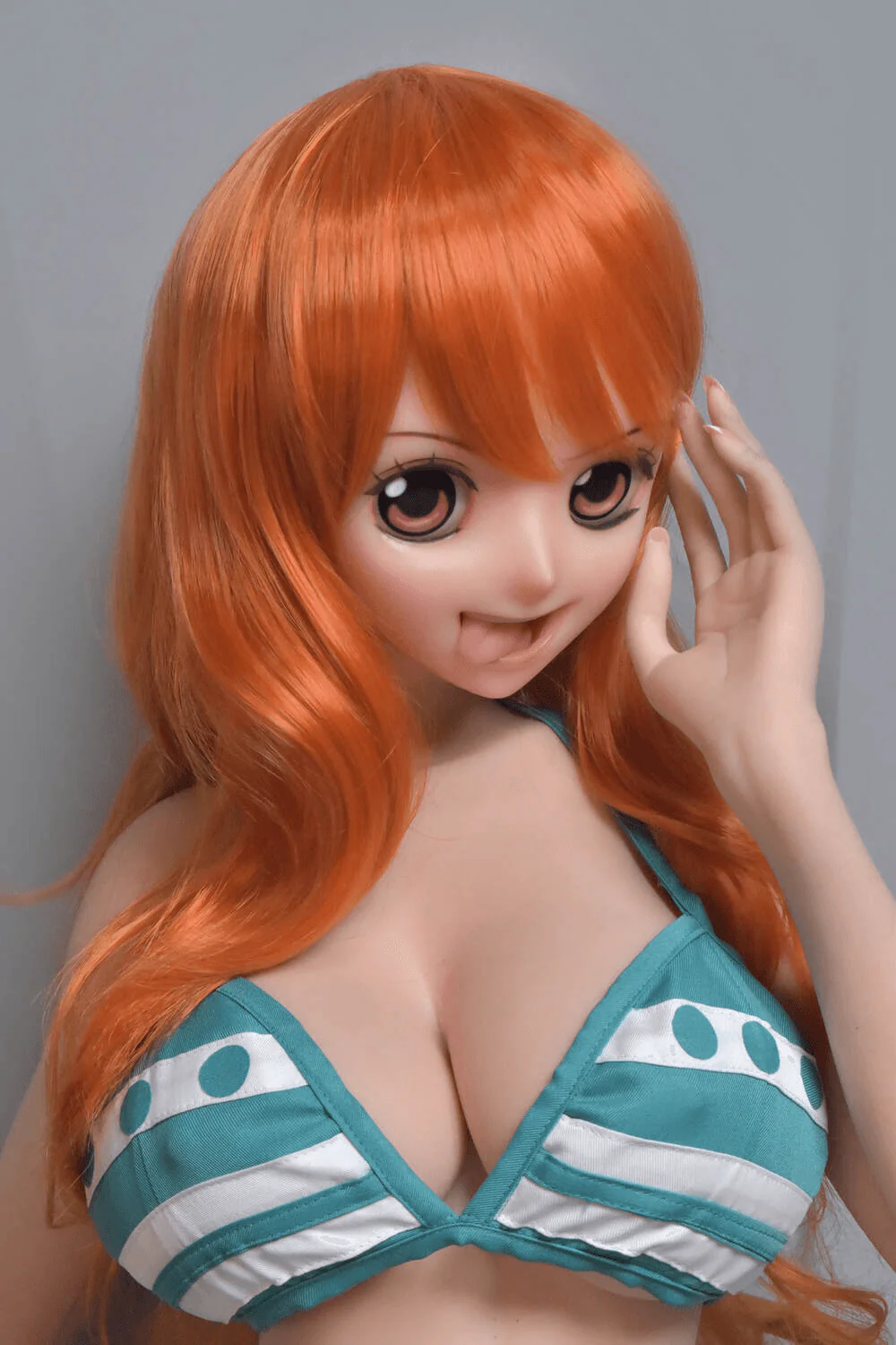sex doll RCElsababe – Tsuruta Haruna - 148cm/4ft10 - Anime Silicone Sex Doll - R C
