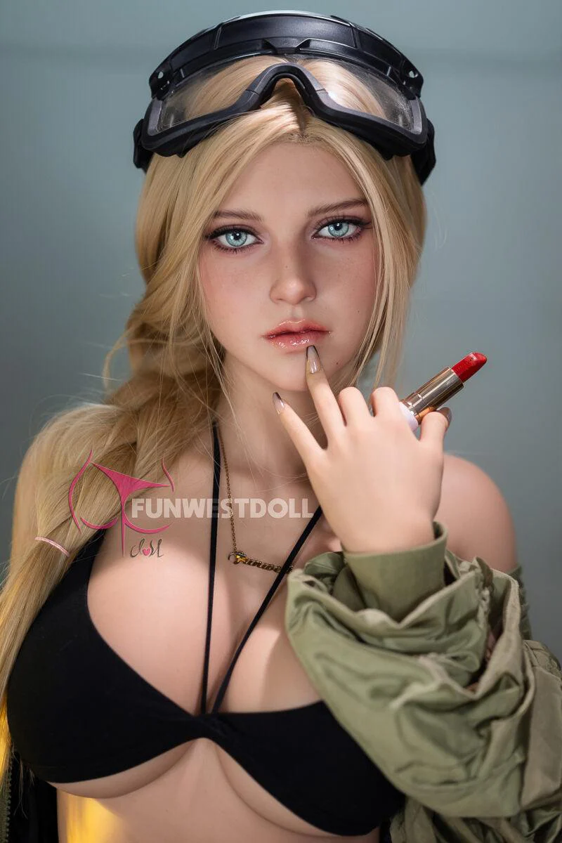 sex doll RCFunWest Doll - Bella - 162cm/5ft4 F-cup - TPE Sex Doll - R C