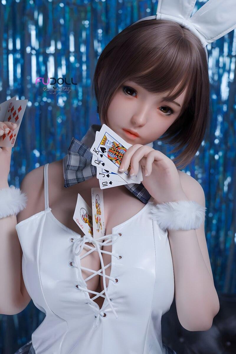 sex doll RCFUDOLL - Finn - 153cm/5ft J-cup - Silicone Sex Doll - R C