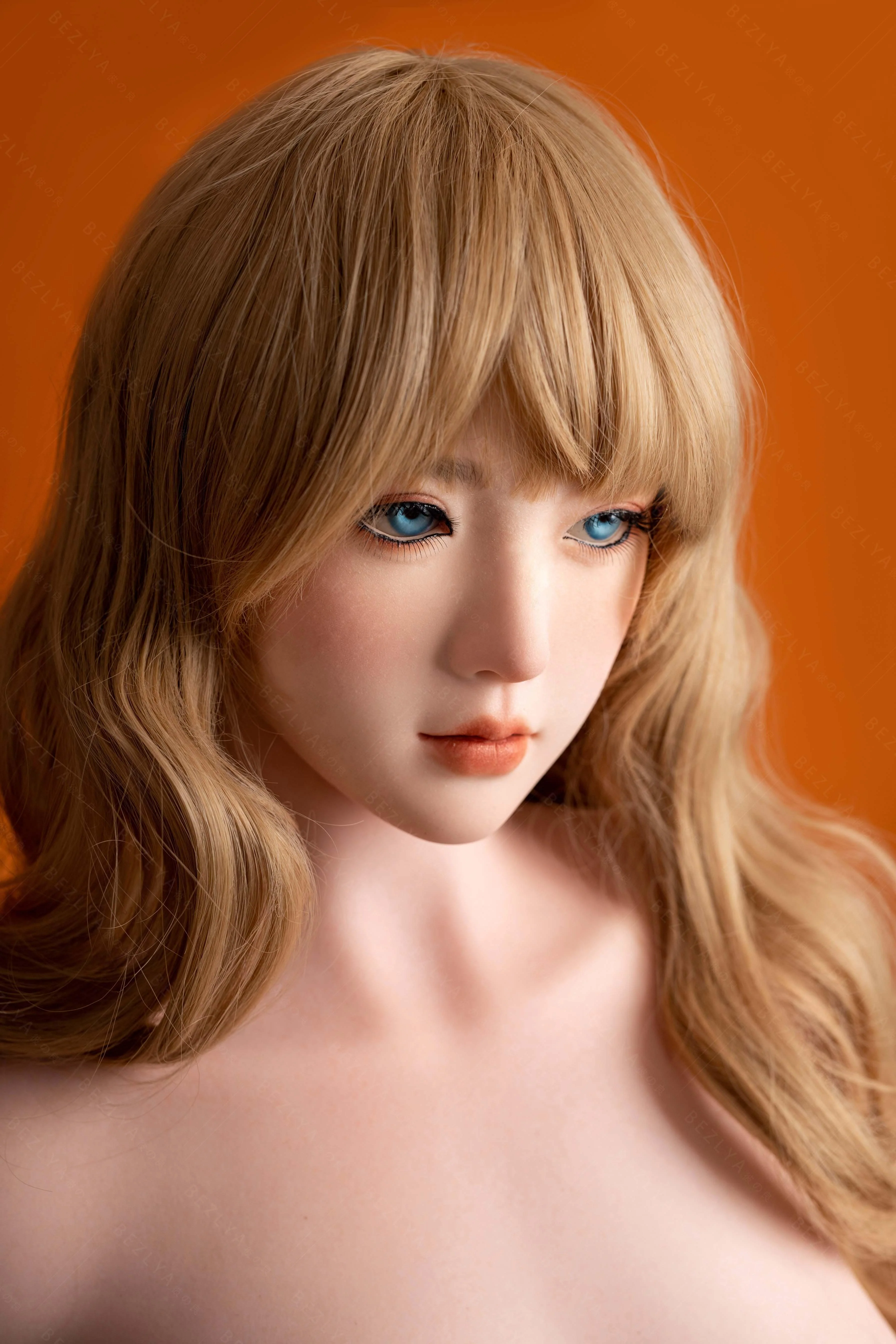sex doll RCBezlya - Rhododdendron - 168cm/5ft6 - 2.1 C-cup - Silicone Sex Doll - R C