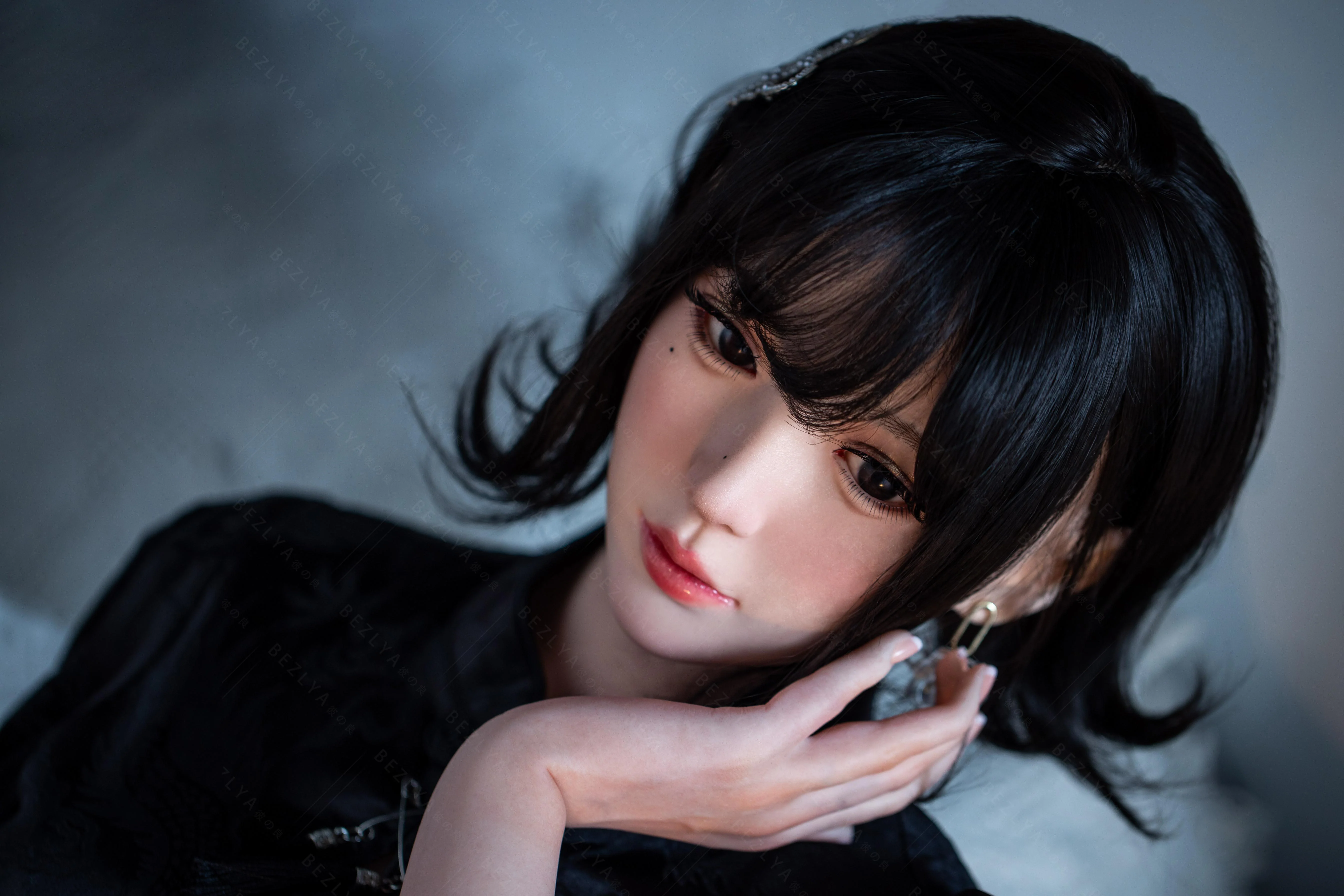 sex doll RCBezlya - Hibiscus - 160cm/5ft3 - 2.1 C-cup - Silicone Sex Doll - R C