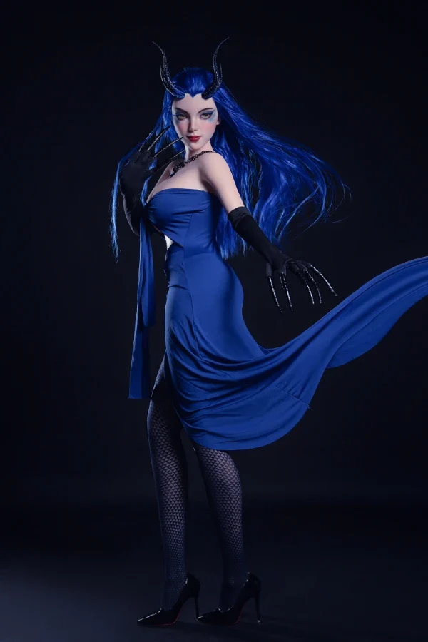 sex doll RC5ft 5/164cm Lifelike Fantasy Demon Sex Doll – Estelle - R C