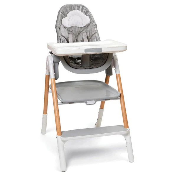 Sit-to-Step Convertible High Chair