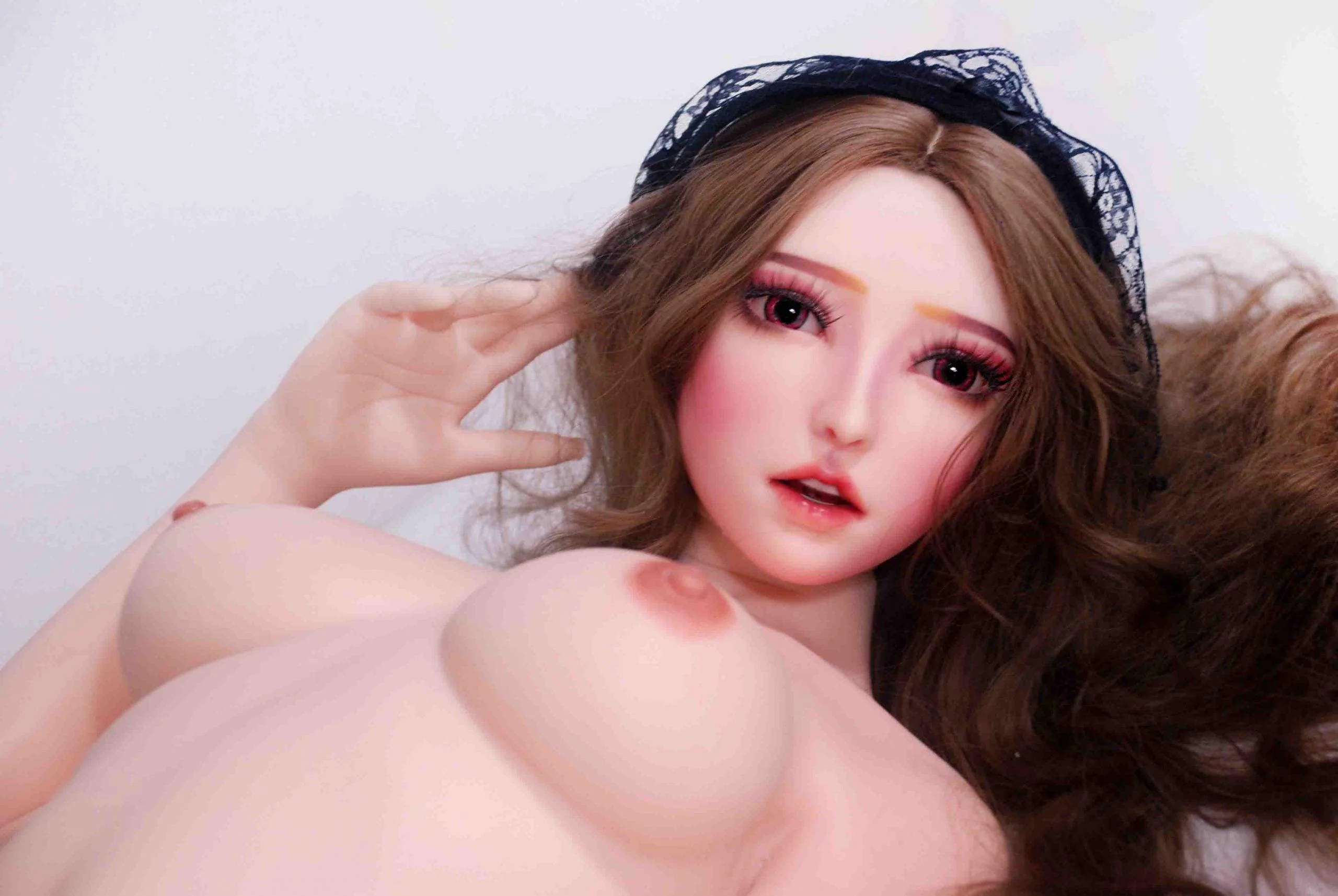 sex doll RCElsababe  – Kanno Kanna - 150cm/4ft11 - Silicone Sex Doll - R C