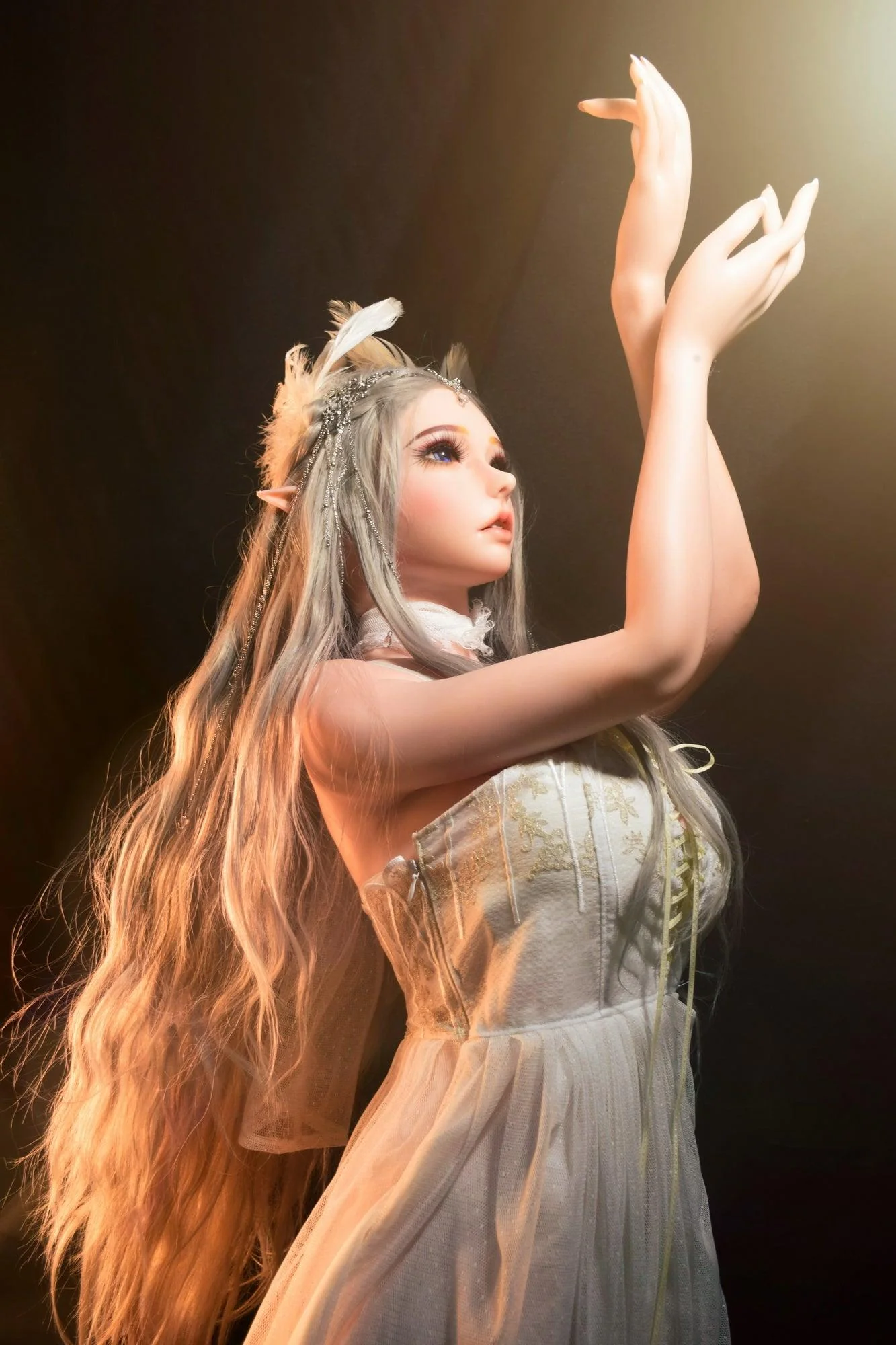 sex doll RCElsababe – Takano Rie – 150cm/4ft11 – Silicone Sex Doll - R C