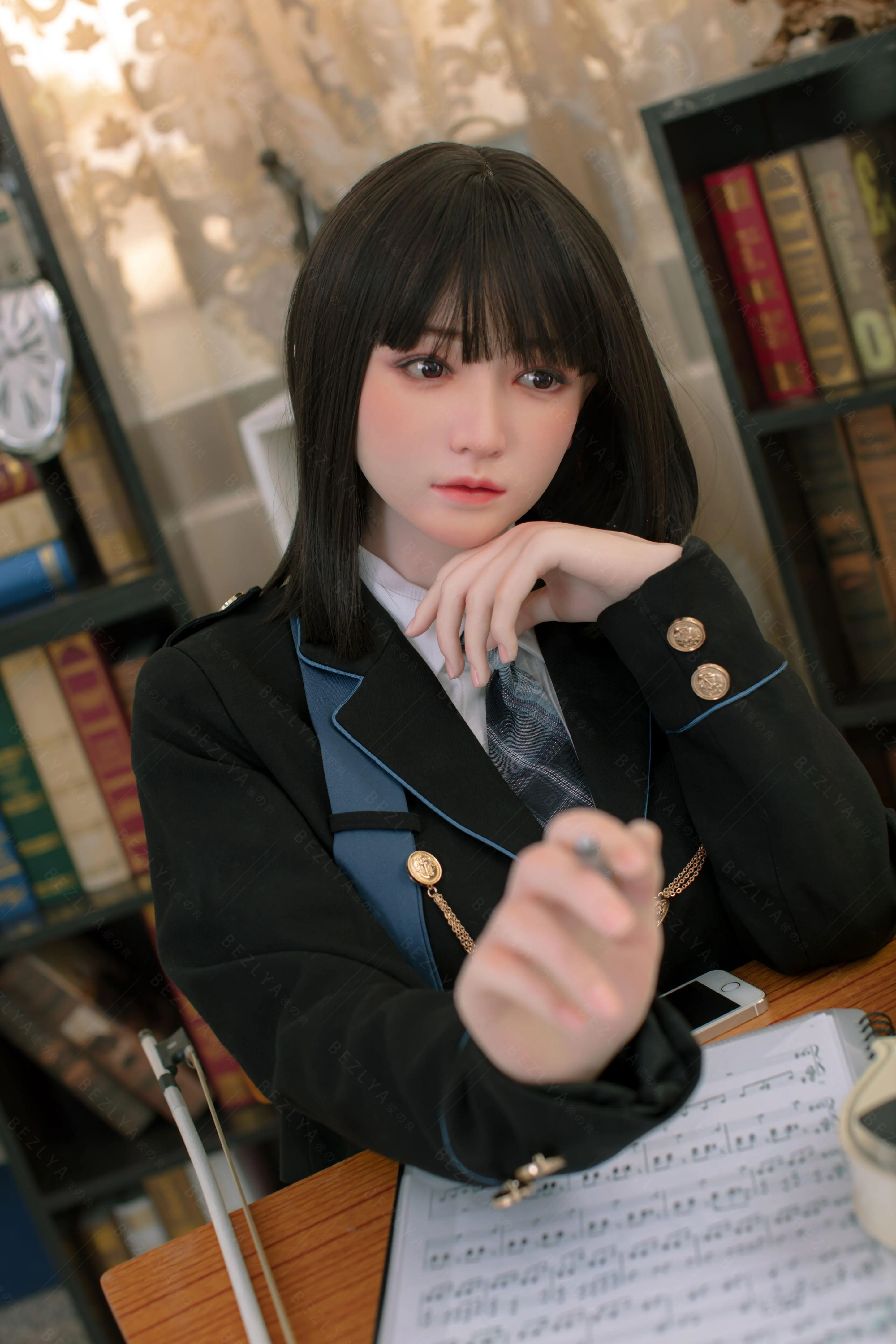 sex doll RCBezlya - Platycodon - 160cm/5ft3 - 2.1 C-cup -  Sex Doll - R C