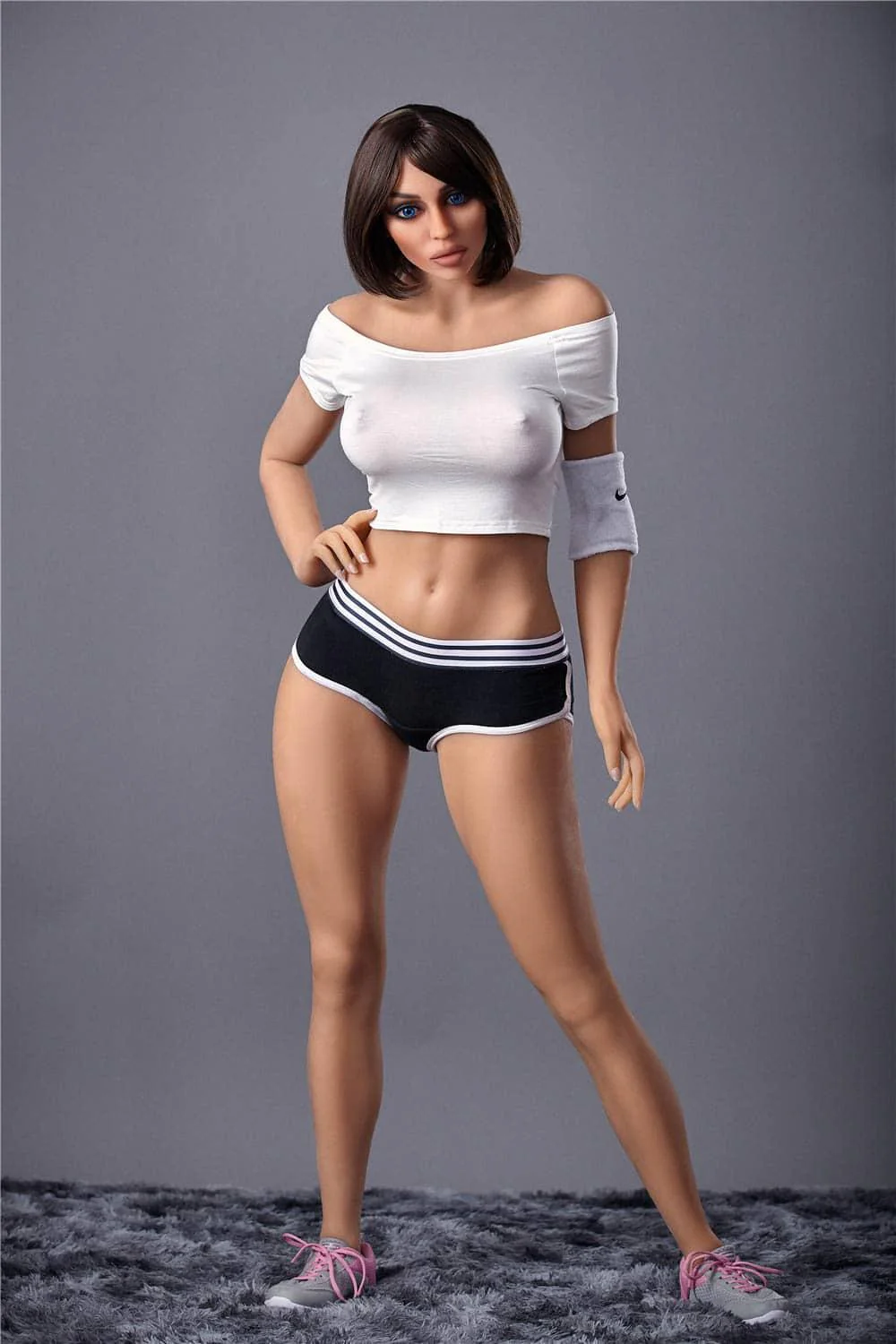 sex doll RCIrontech Doll -  Gill - 159cm/5ft2 G-cup - TPE Sex Doll - R C