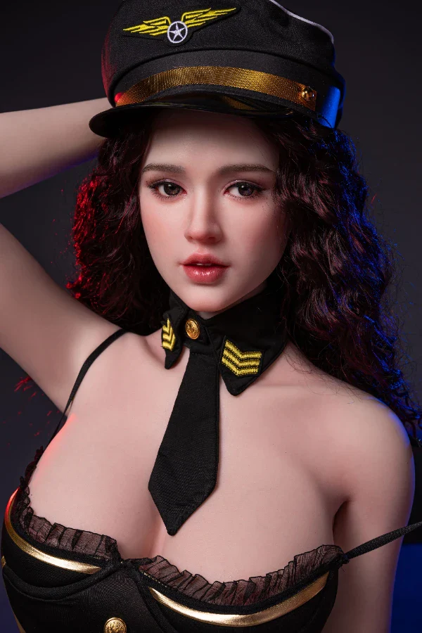 sex doll RCDime Doll I 172cm/5ft8 Chubby Full Silicone Sex Doll - Josephine - R C