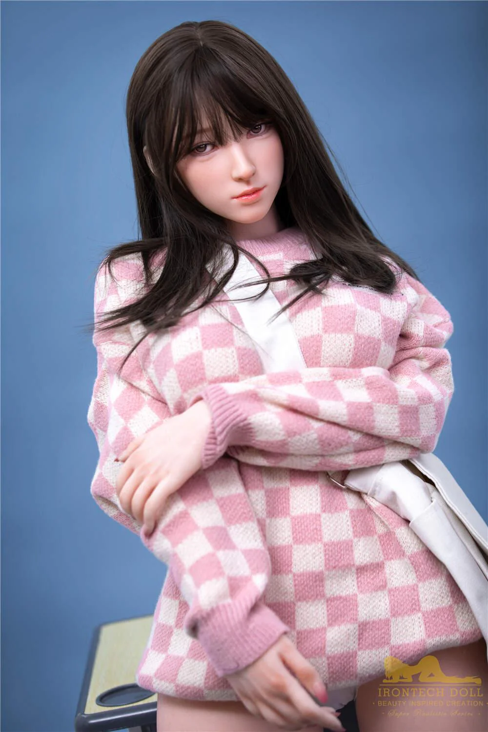 sex doll RCIrontech Doll – Miyuki - 153cm/5ft F-cup Silicone Sex Doll - R C