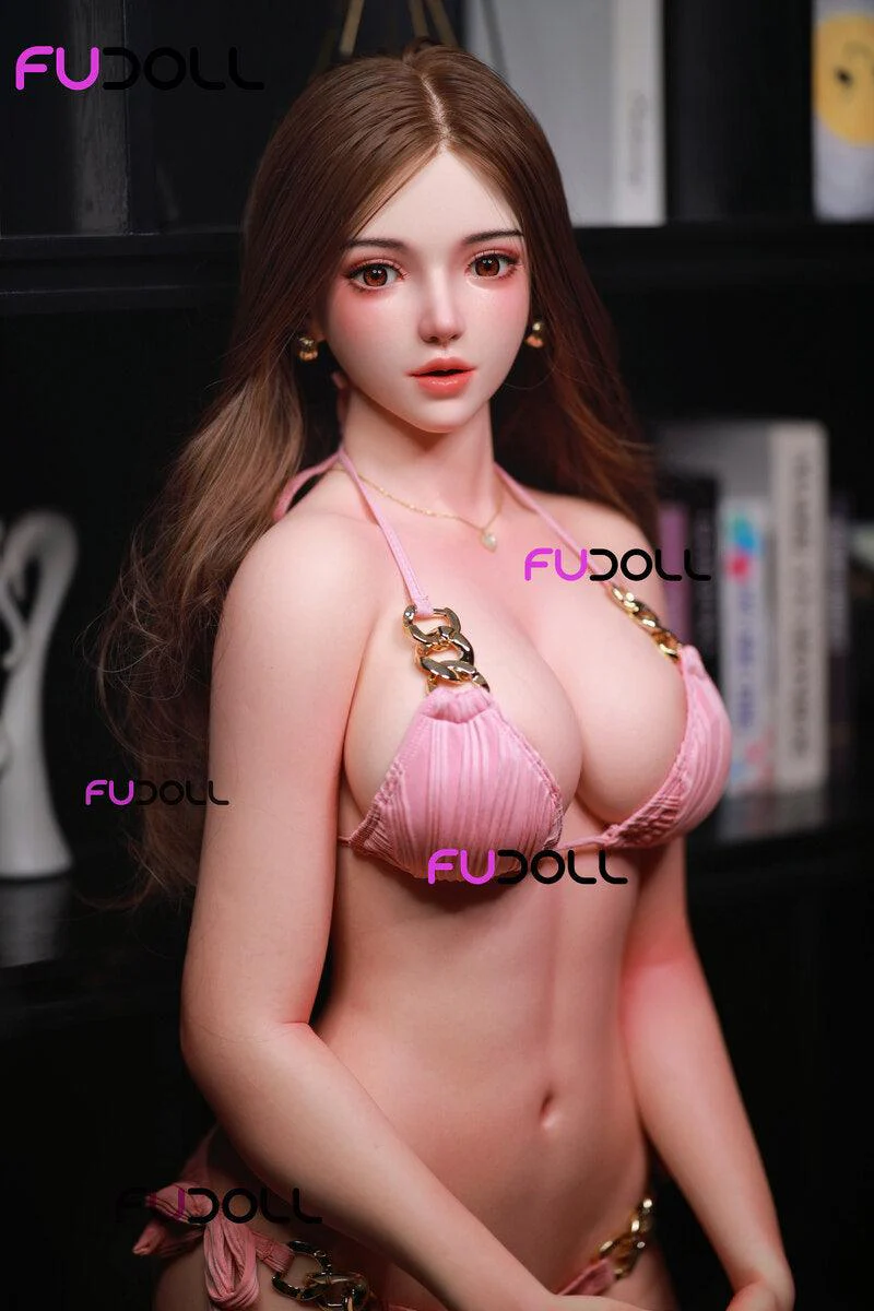 sex doll RCFUDOLL - Bailing - 163cm/5ft4 D-cup - Silicone Sex Doll - R C