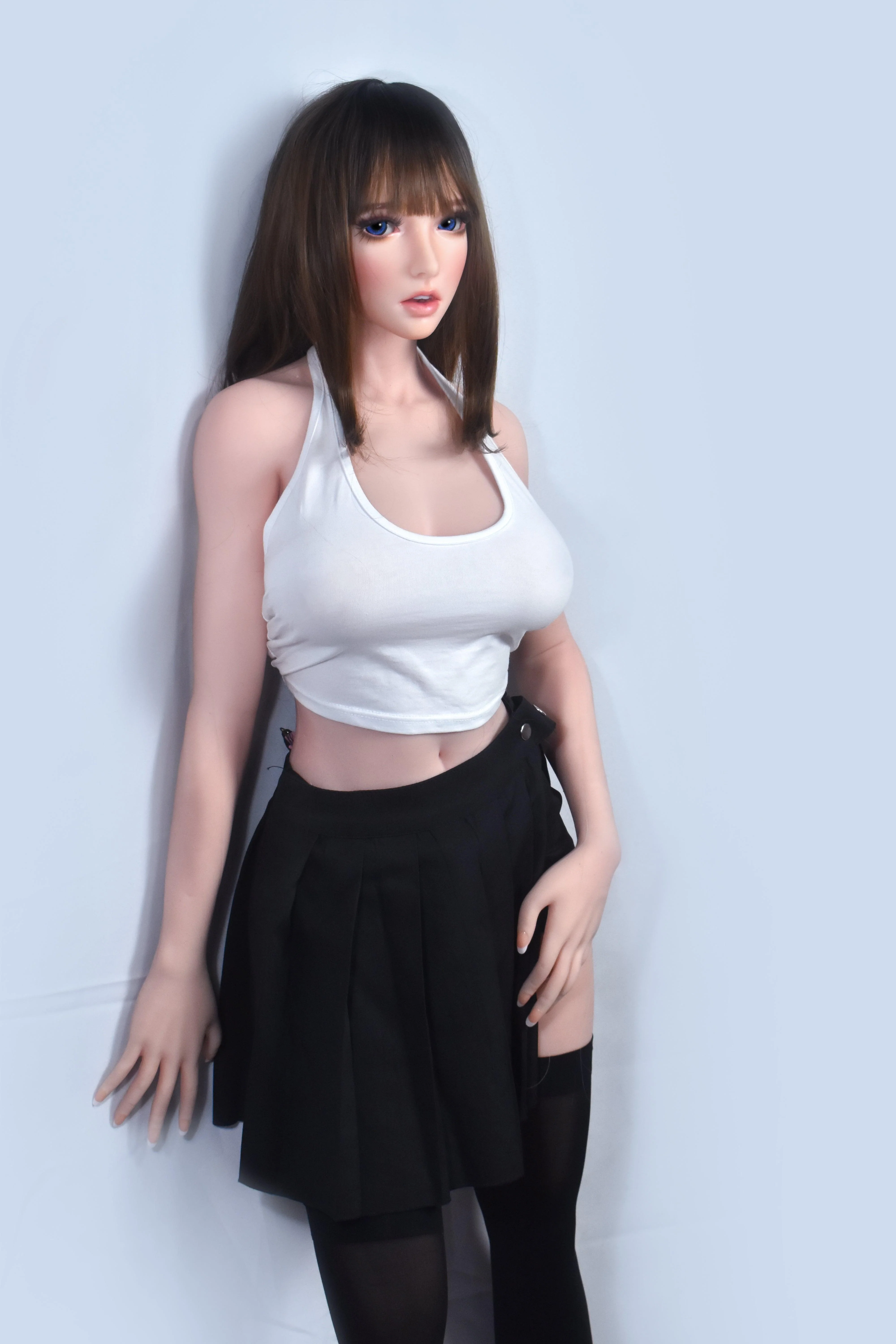 sex doll RCElsababe  – Kurai Sakura - 150cm/4ft11 - Silicone Sex Doll - R C