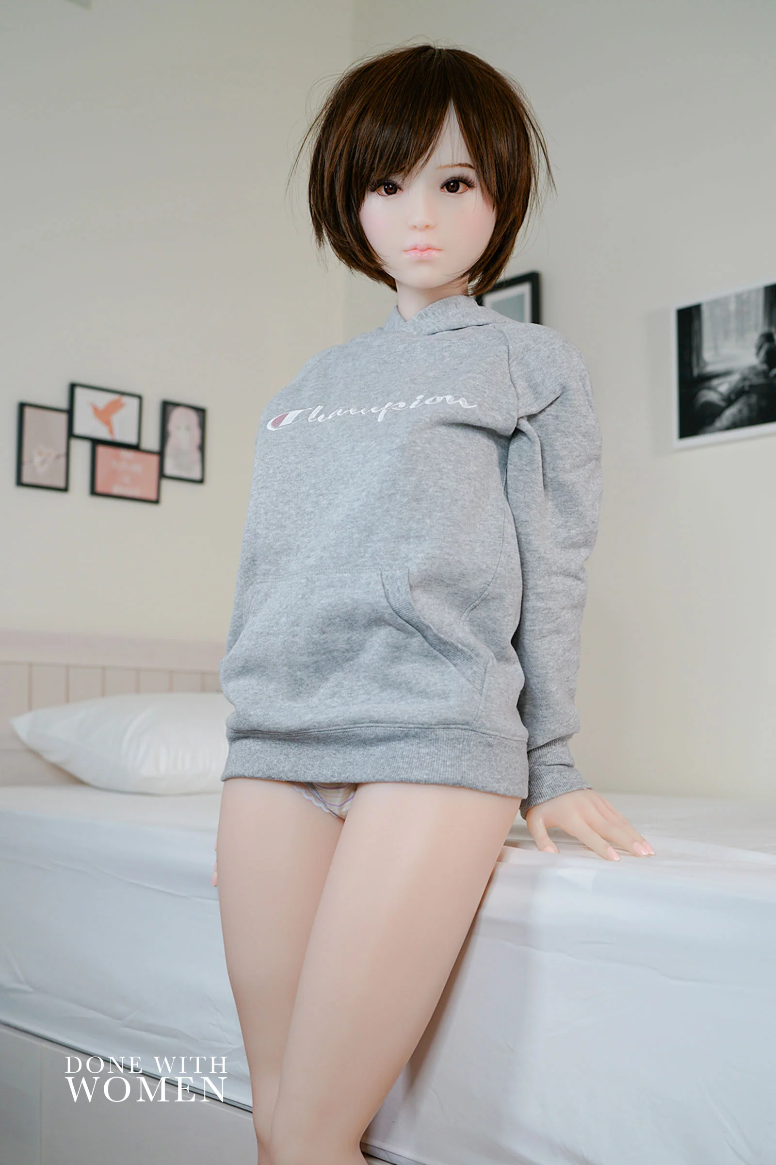 sex doll RCPiper Doll 130cm / 4ft3 Silicone Eirian (Set 2) - R C