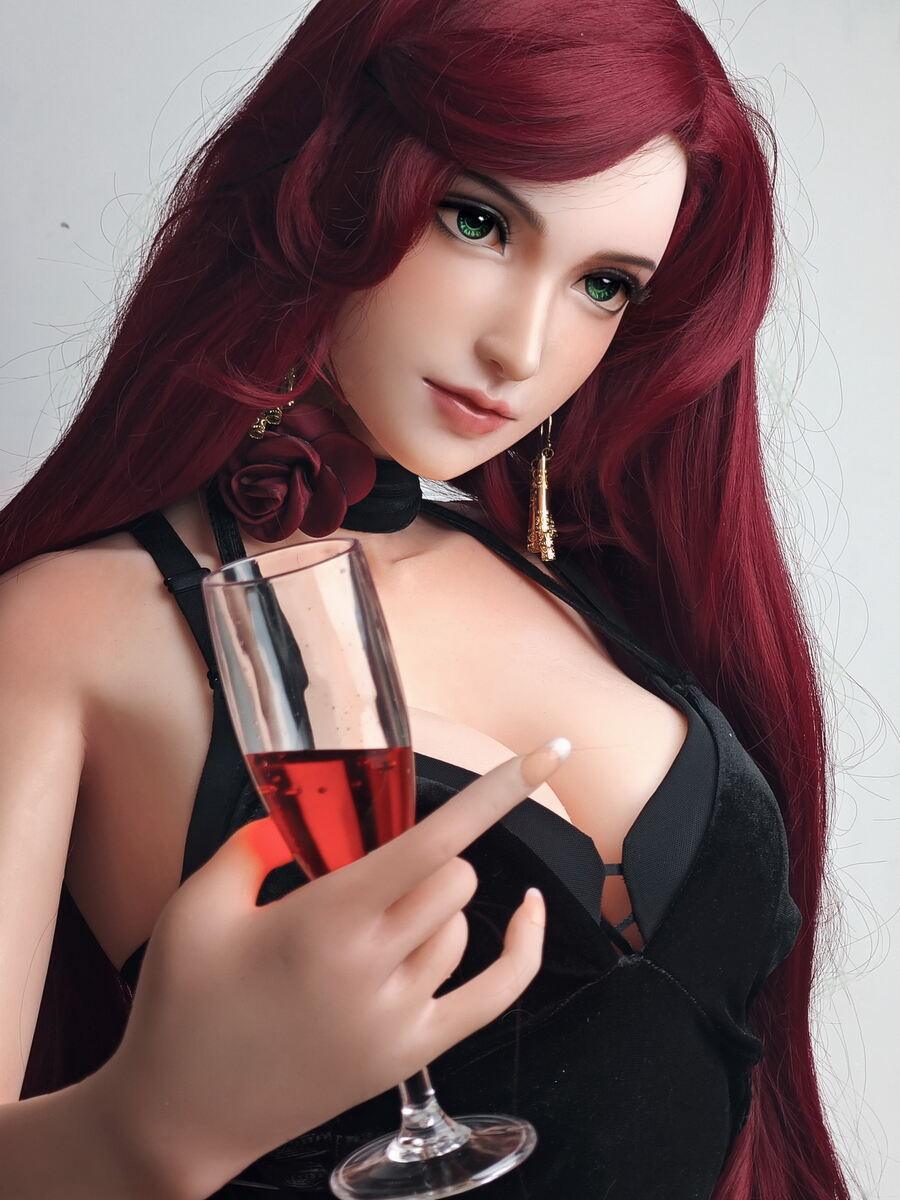 sex doll RCElsababe  – Kasawara Tomoko - 165cm/5ft5 - Silicone Sex Doll - R C