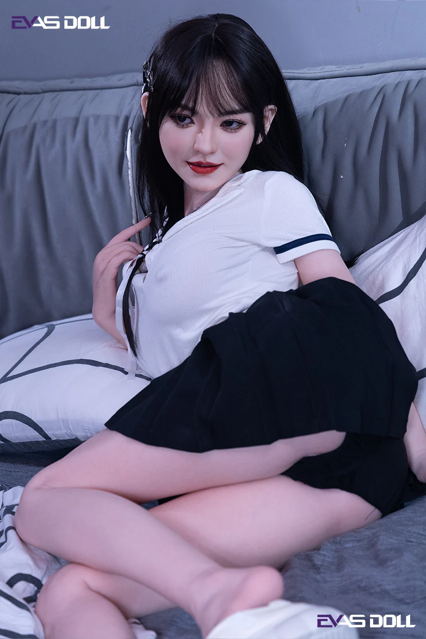 sex doll RCEVASDOLL安迪伊娃-Yixuan伊宣-157cm F罩杯(全矽膠) - R C