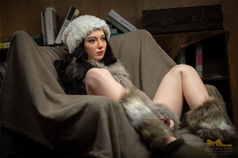 sex doll RCIrontech Doll – S22 Maria - 165cm/5ft5 G-cup Silicone Sex Doll - R C