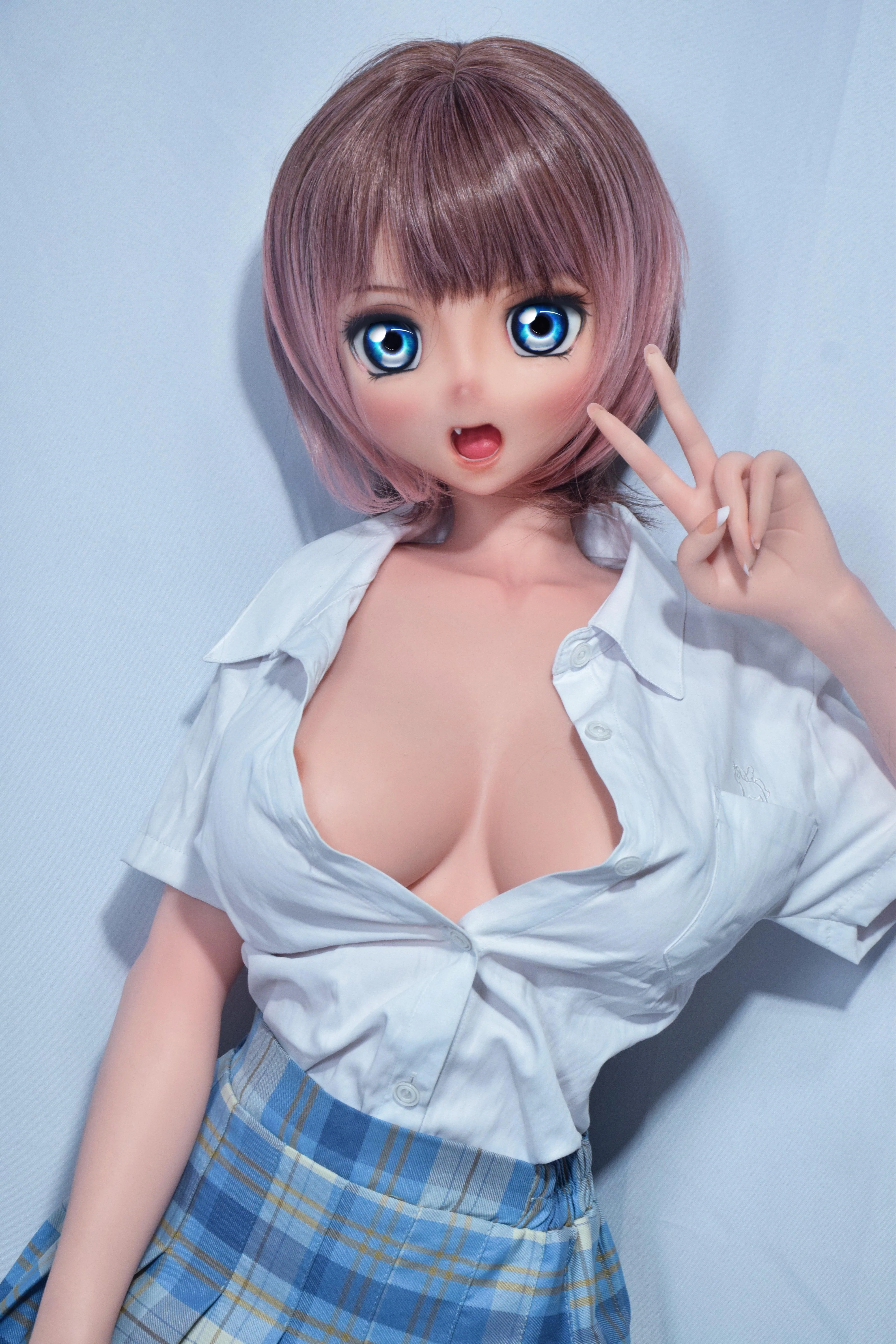 sex doll RCElsababe  – Koizumi Nana - 148cm/4ft10 - Anime Silicone Sex Doll - R C